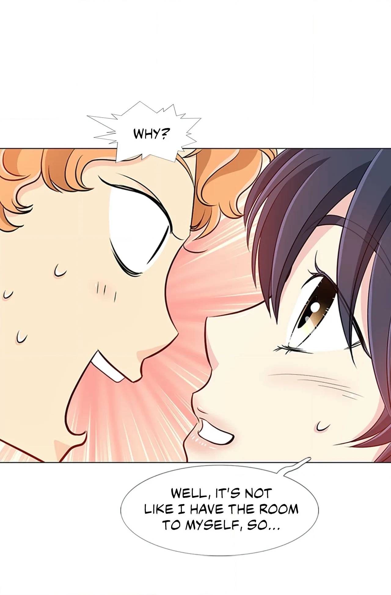 Your Highness, Please! Chapter 16 page 30 - 