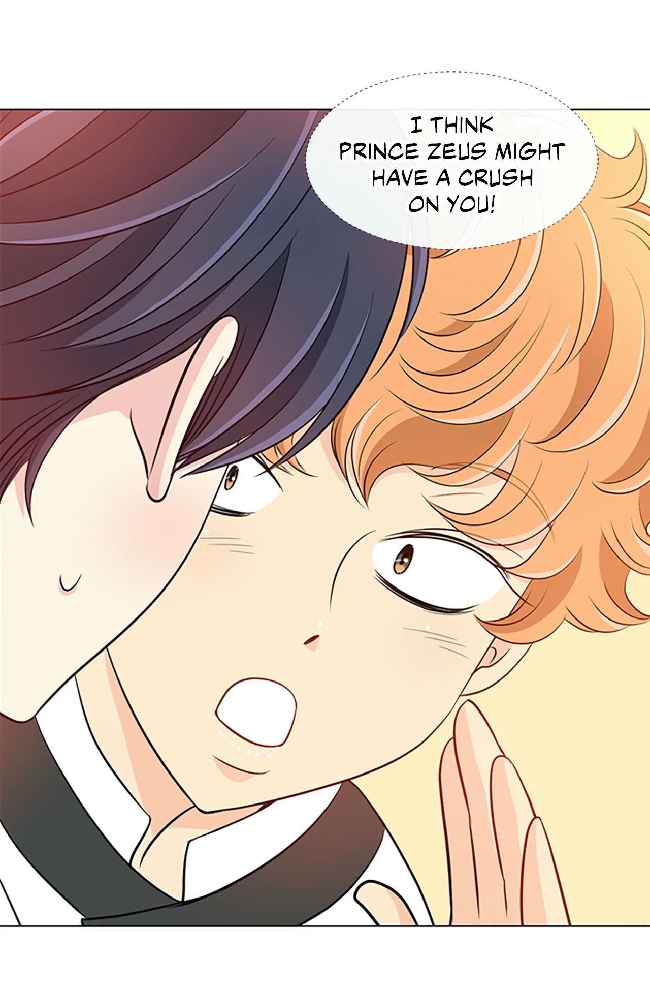 Your Highness, Please! Chapter 16 page 32 - 