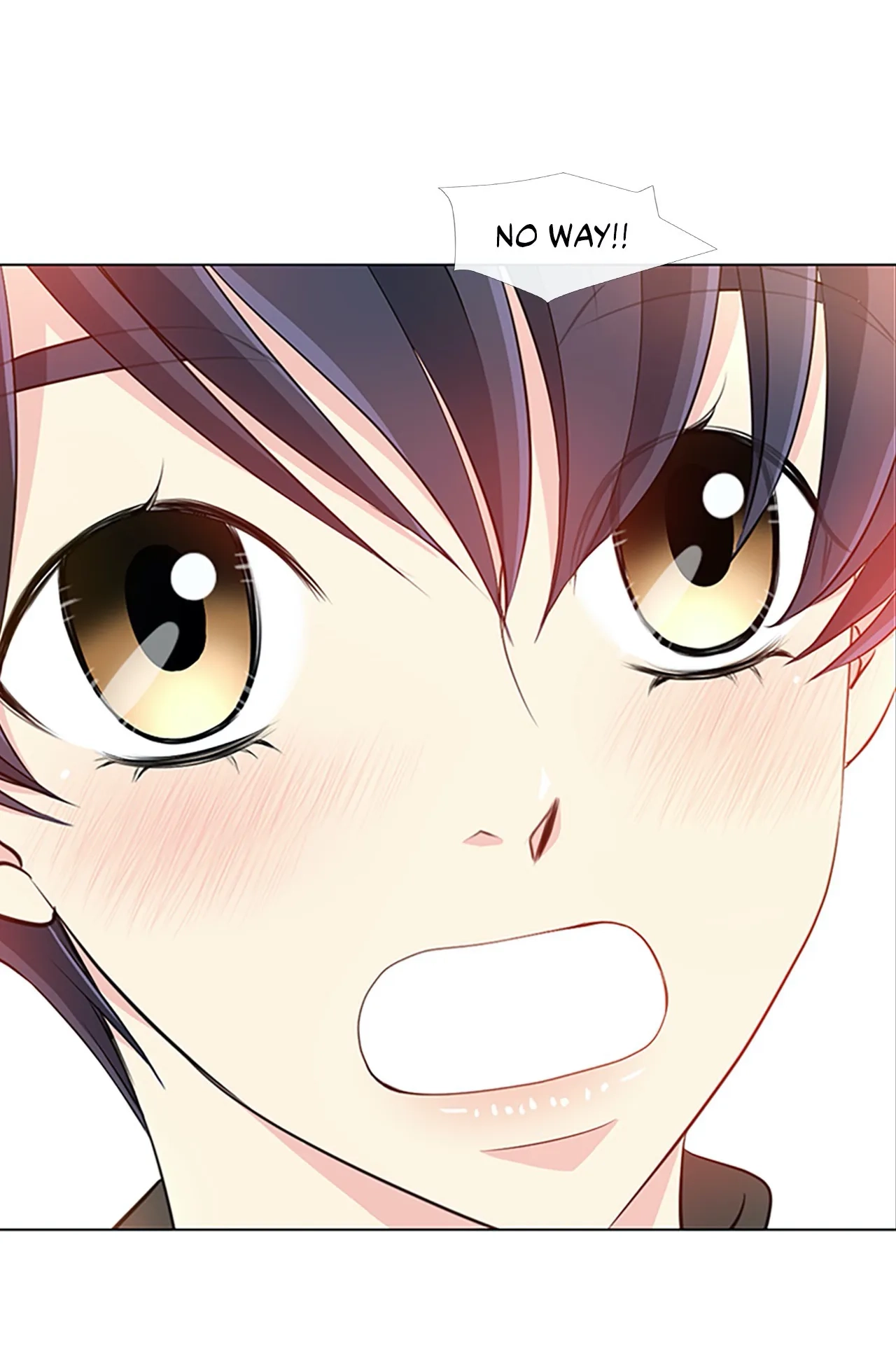 Your Highness, Please! Chapter 16 page 34 - 
