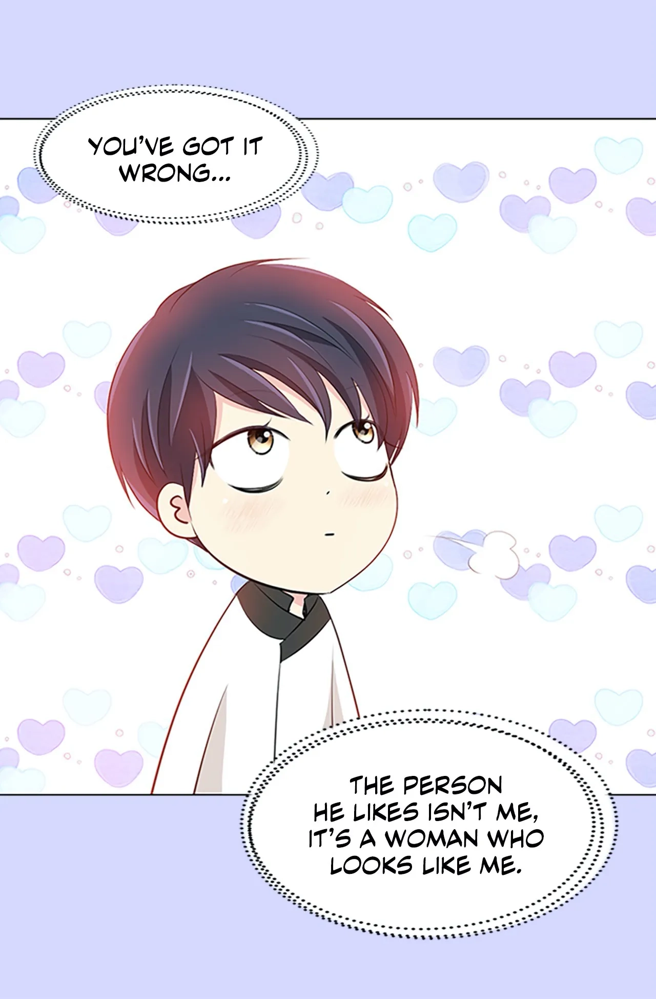 Your Highness, Please! Chapter 16 page 36 - 