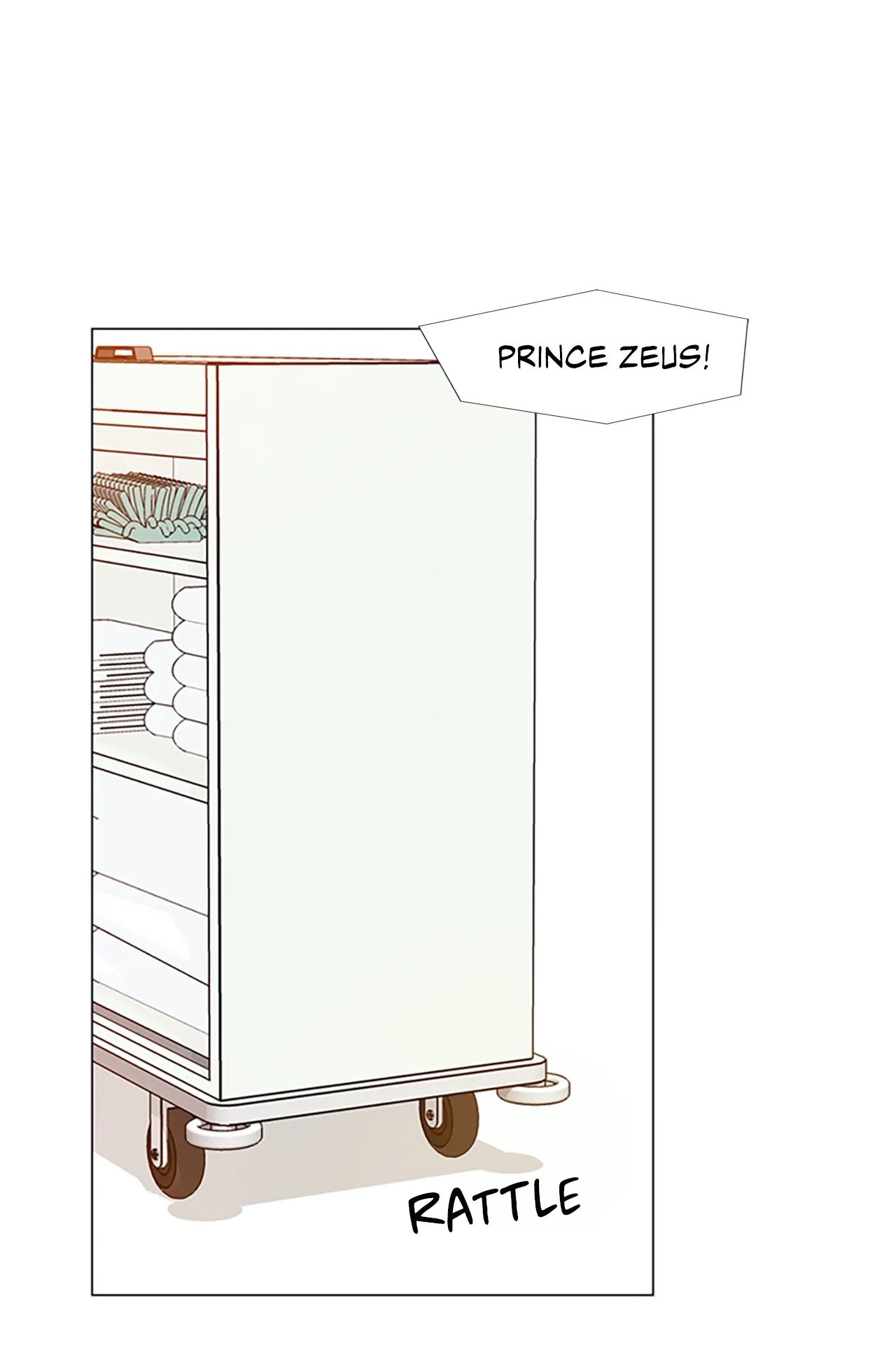 Your Highness, Please! Chapter 16 page 38 - 