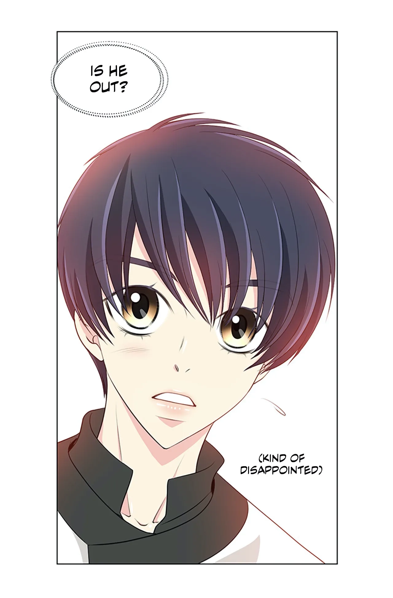 Your Highness, Please! Chapter 16 page 39 - 