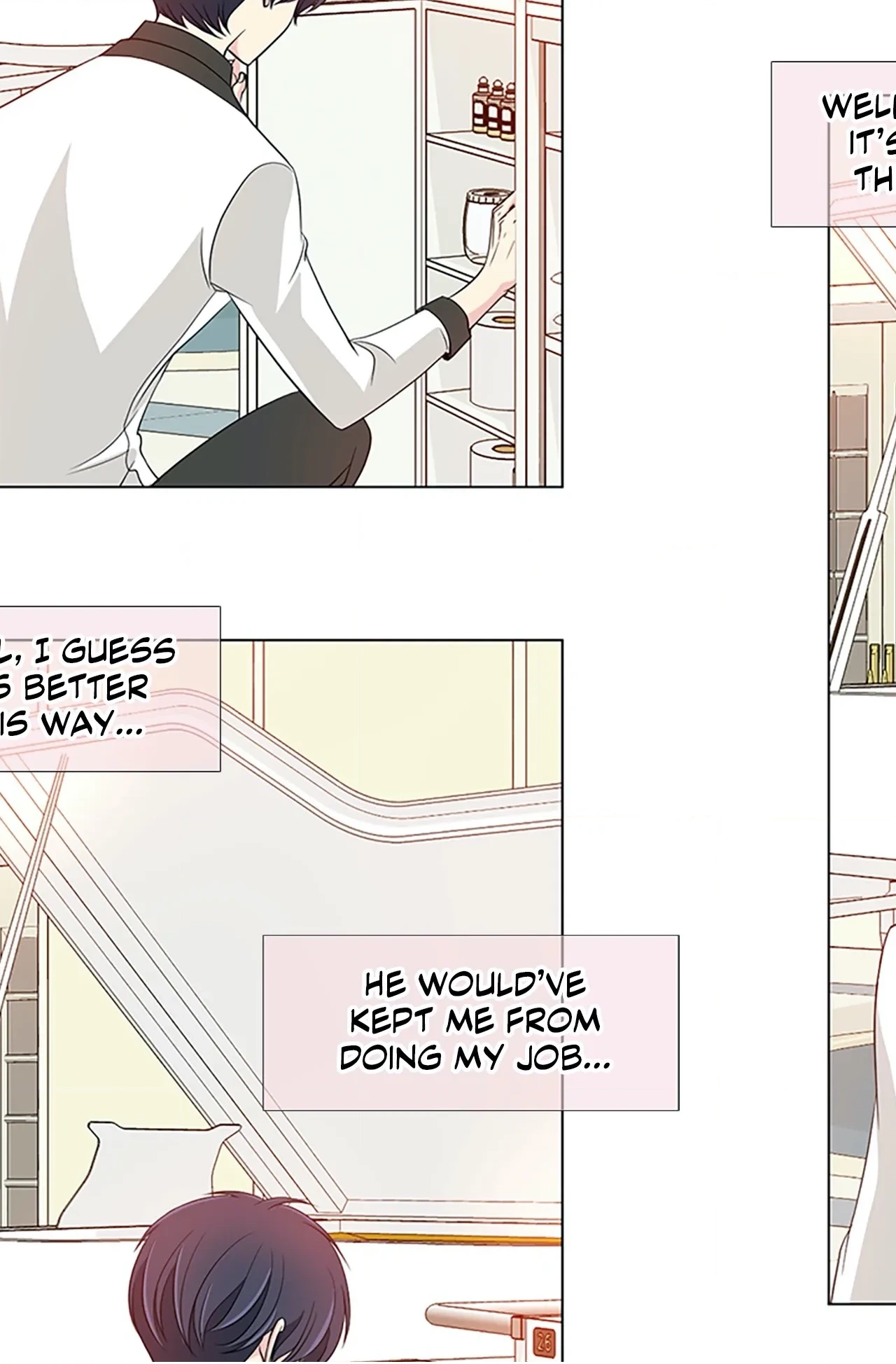 Your Highness, Please! Chapter 16 page 40 - 