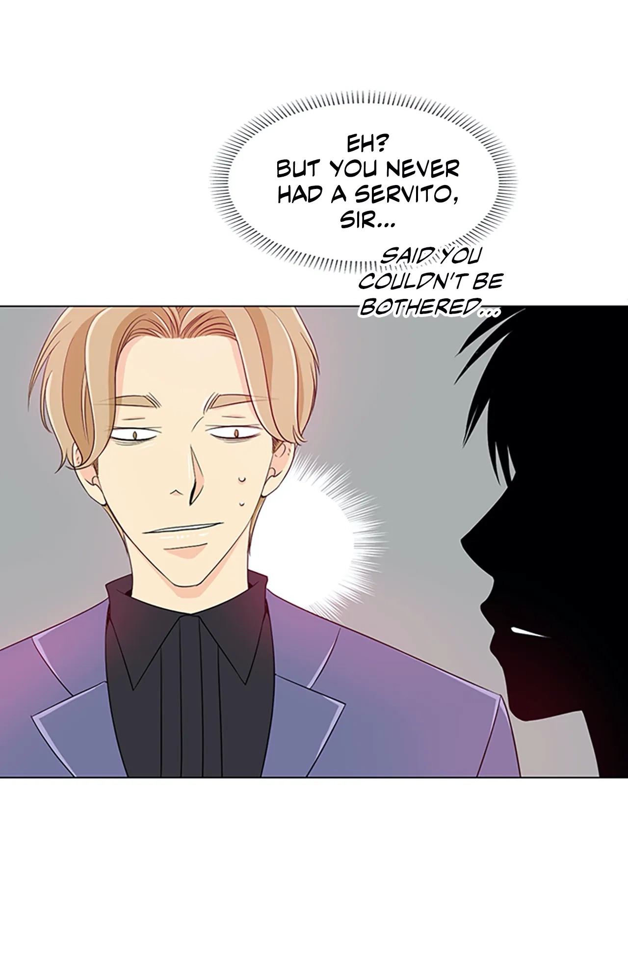 Your Highness, Please! Chapter 16 page 5 - 