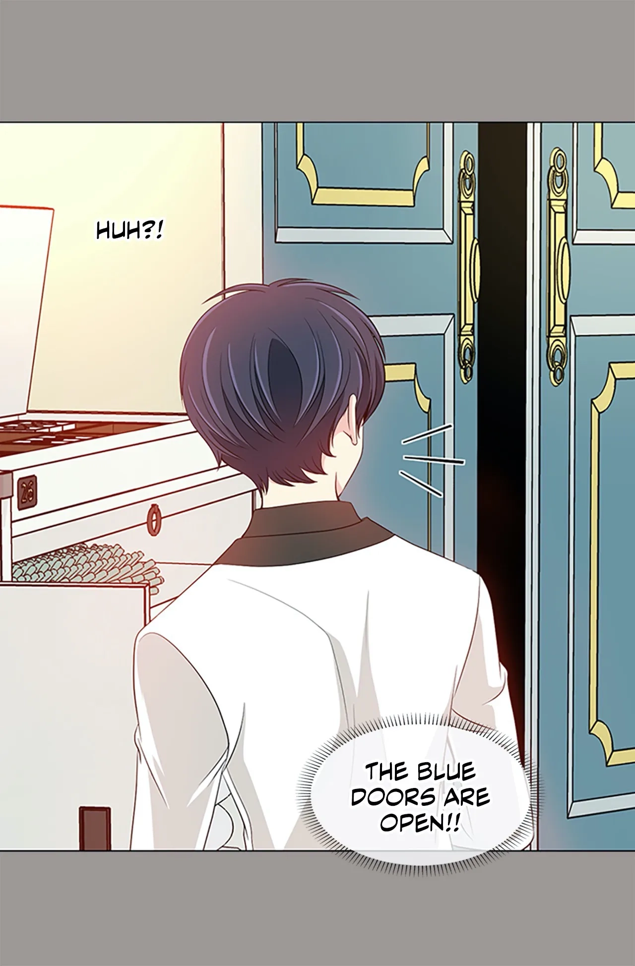Your Highness, Please! Chapter 16 page 41 - 