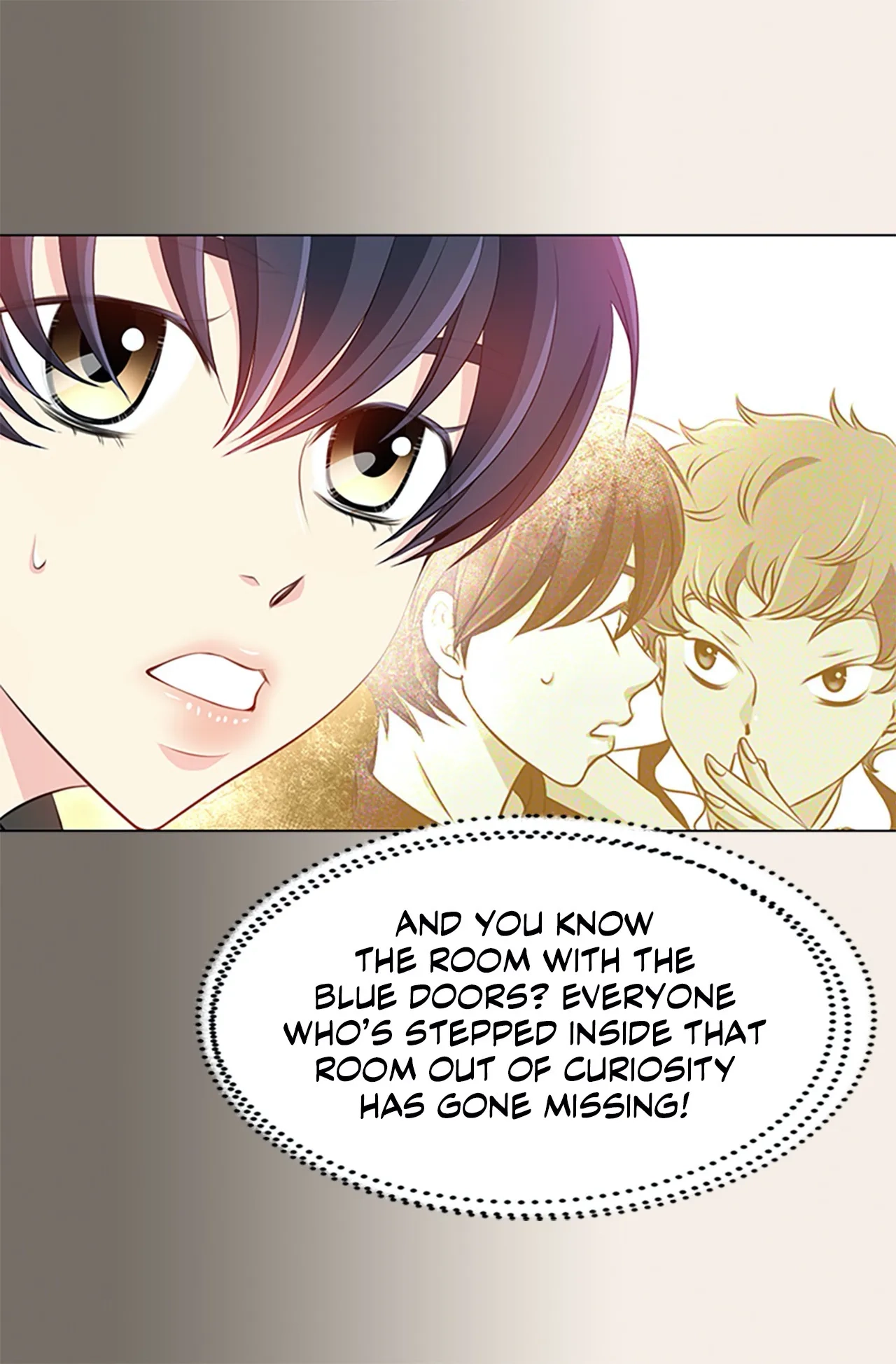 Your Highness, Please! Chapter 16 page 44 - 