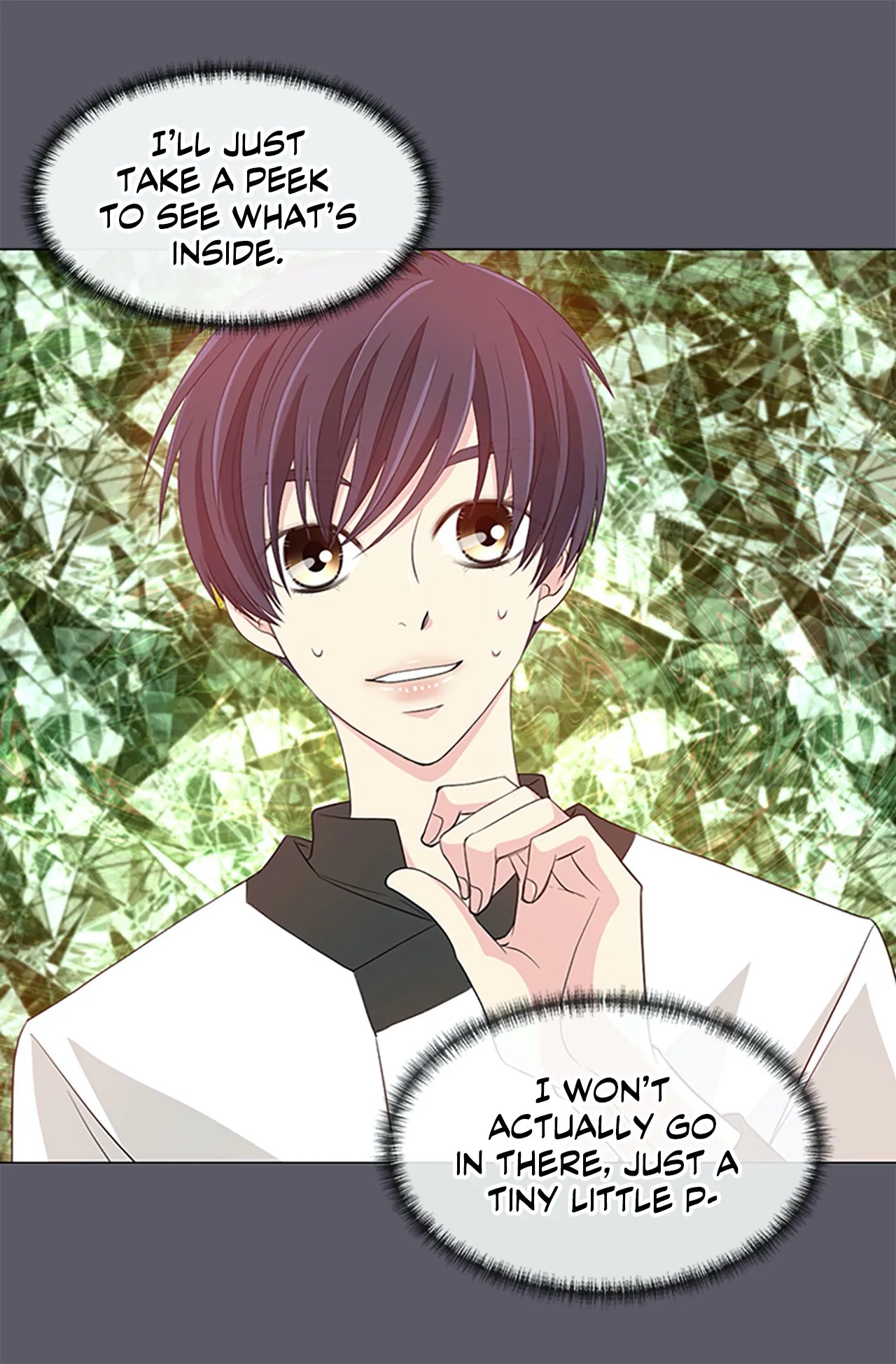 Your Highness, Please! Chapter 16 page 47 - 