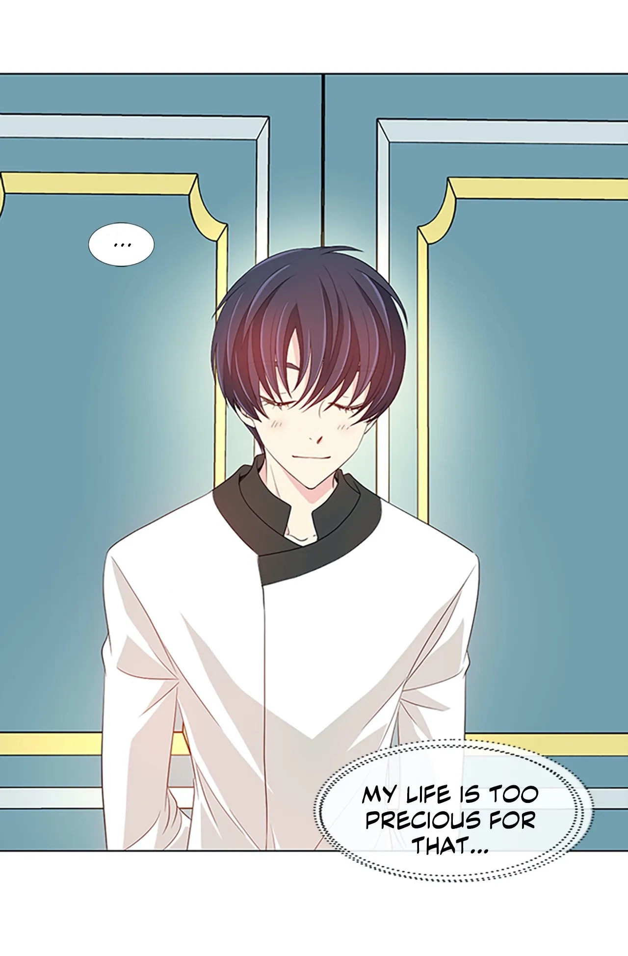 Your Highness, Please! Chapter 16 page 49 - 