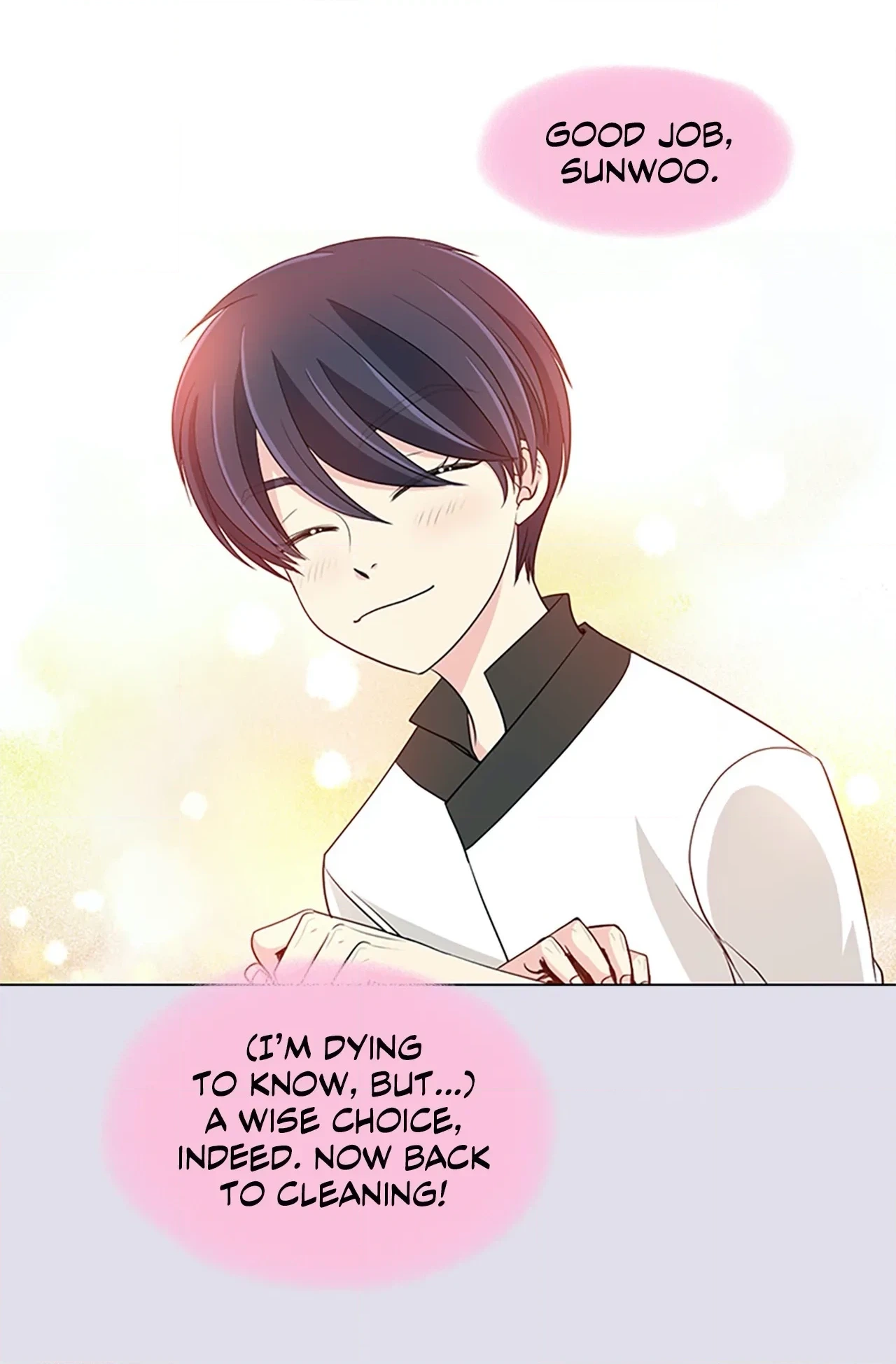 Your Highness, Please! Chapter 16 page 50 - 