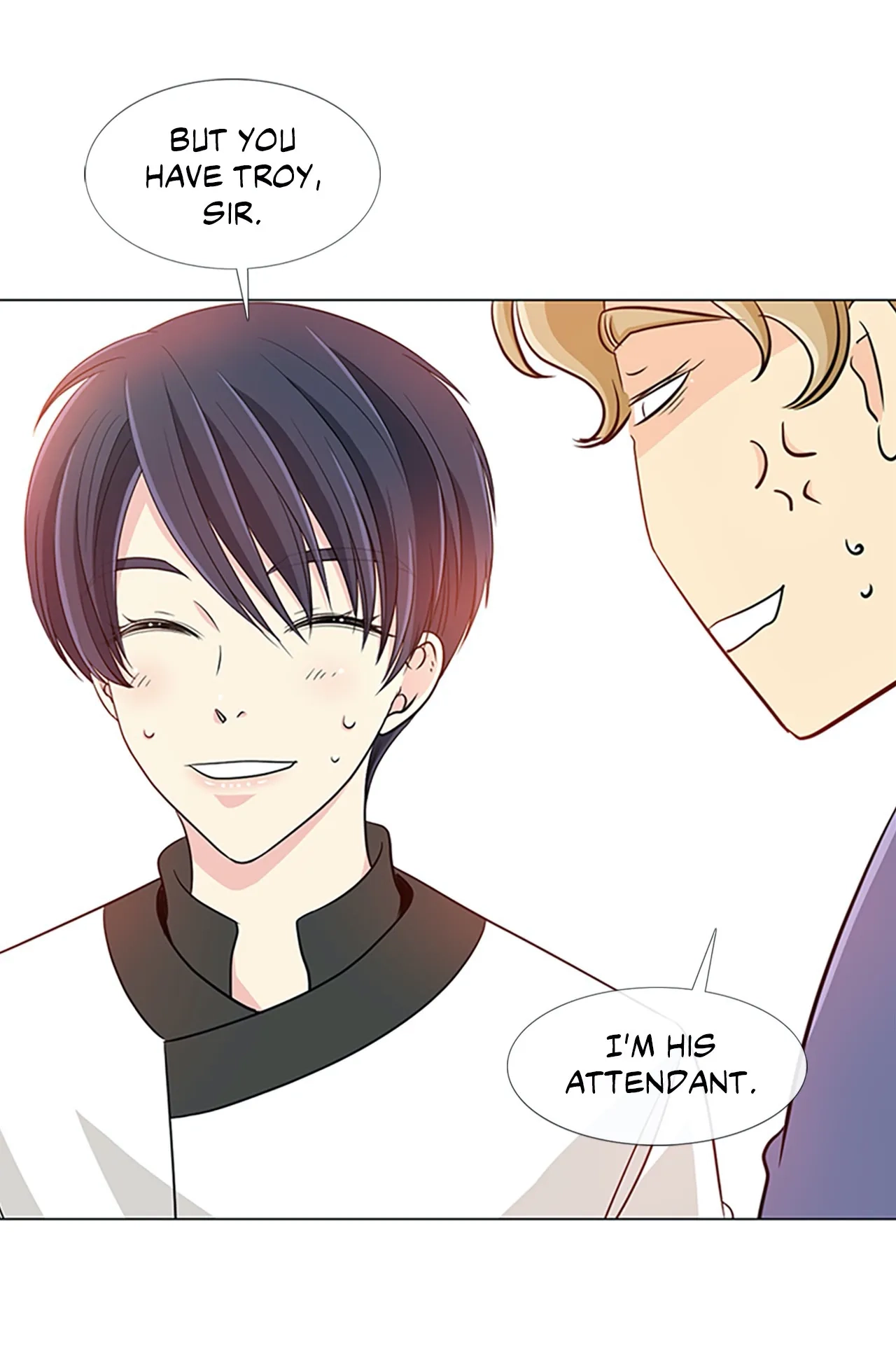 Your Highness, Please! Chapter 16 page 6 - 