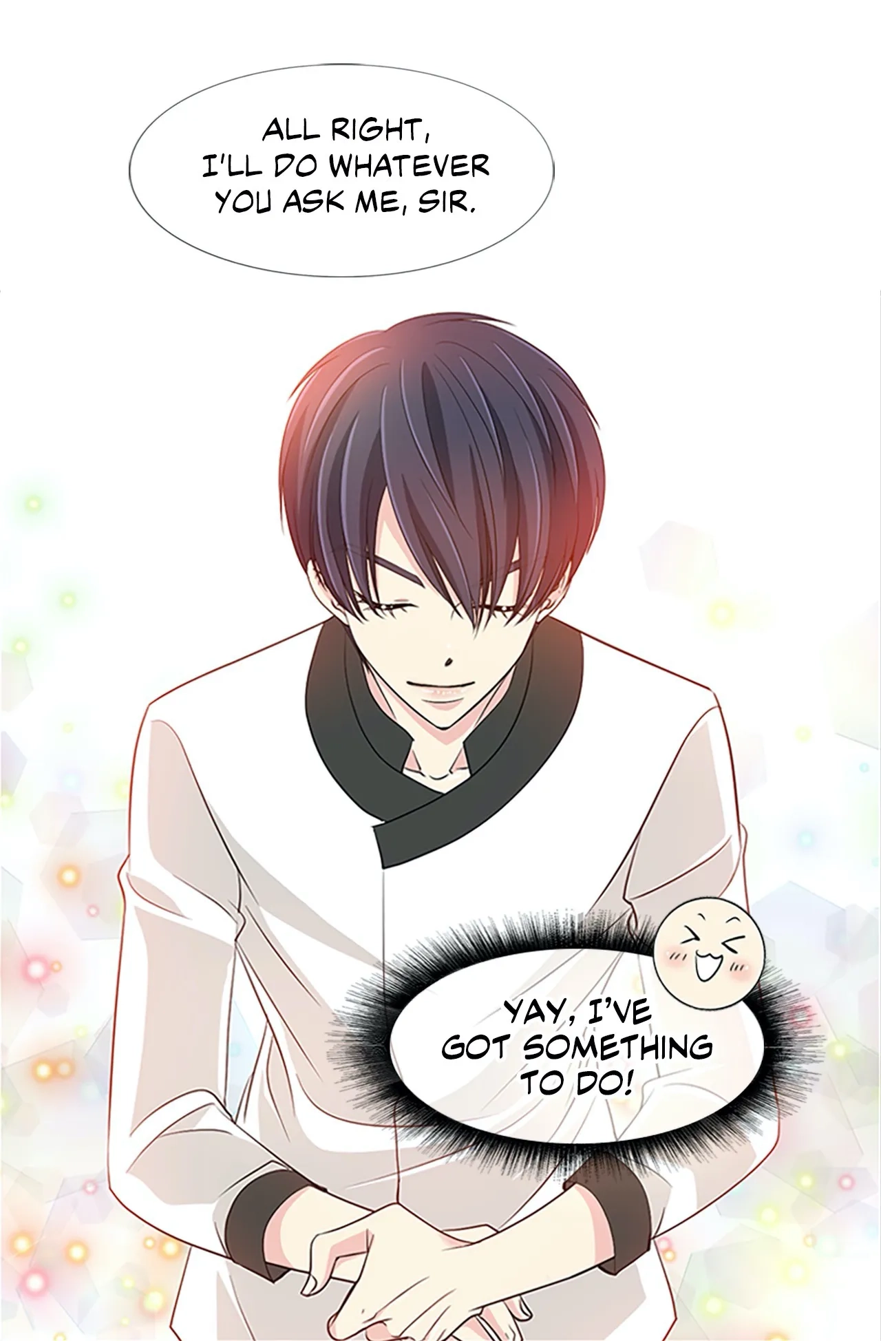 Your Highness, Please! Chapter 16 page 7 - 