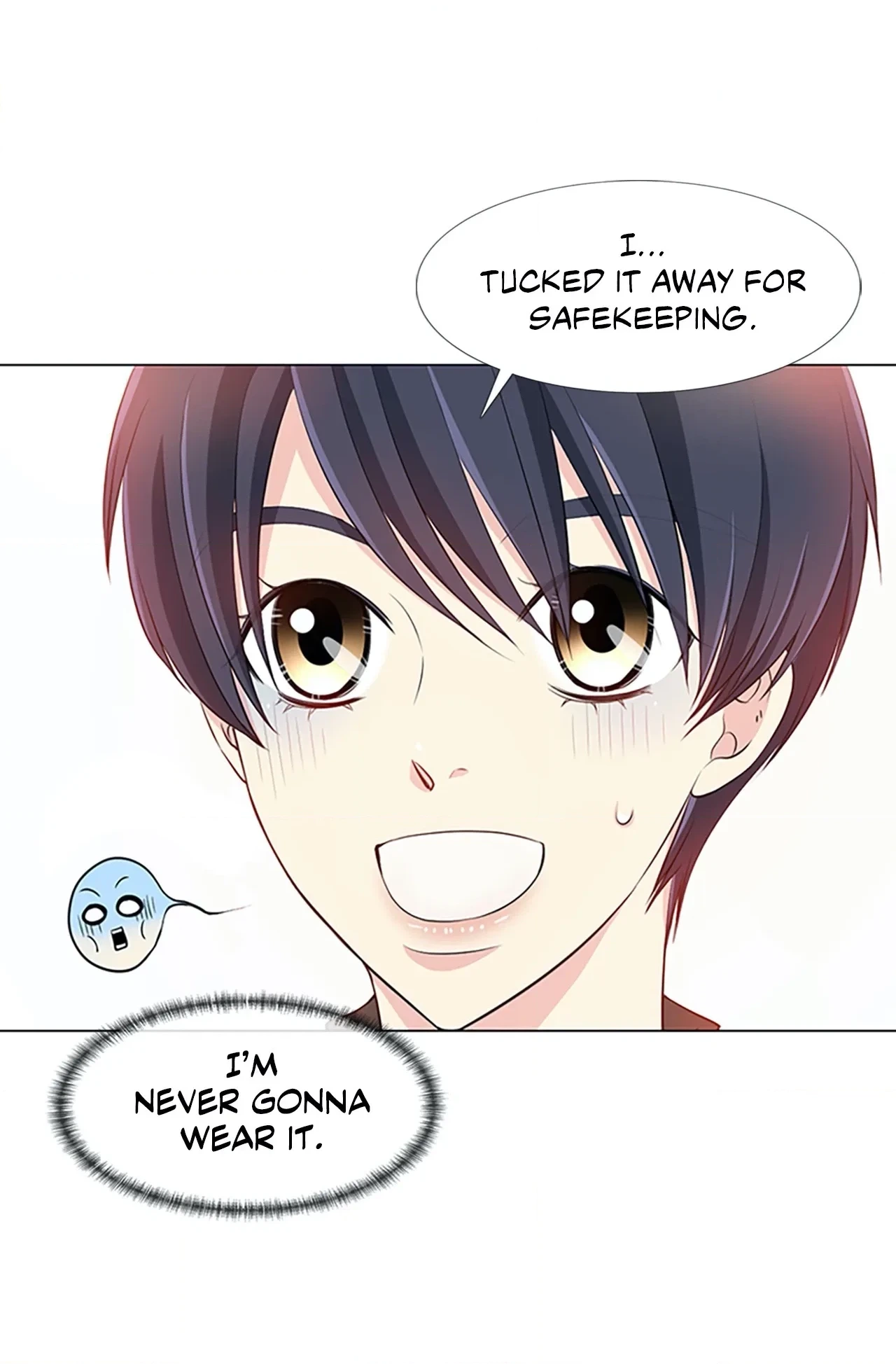 Your Highness, Please! Chapter 16 page 10 - 