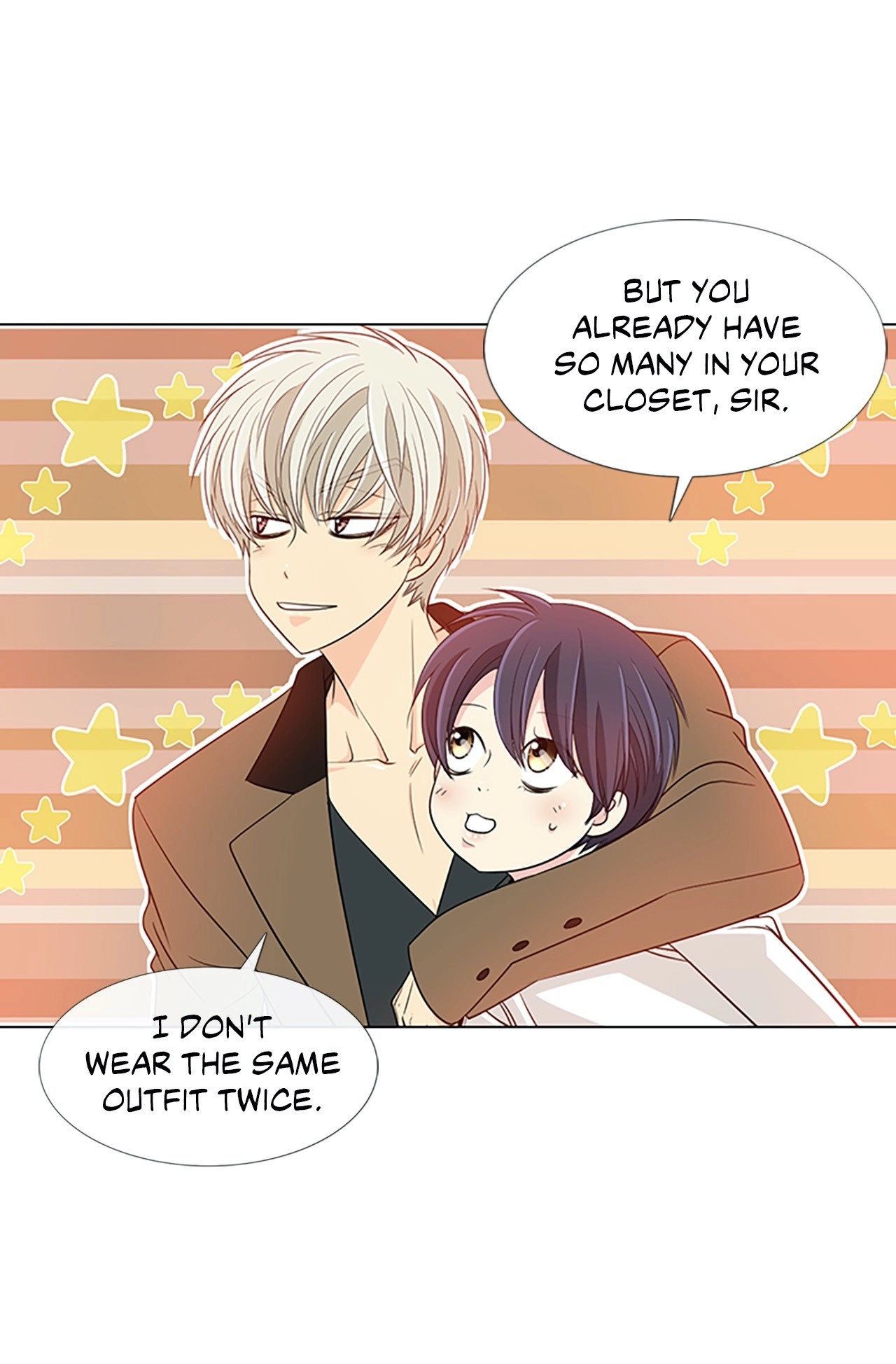 Your Highness, Please! Chapter 17 page 11 - 