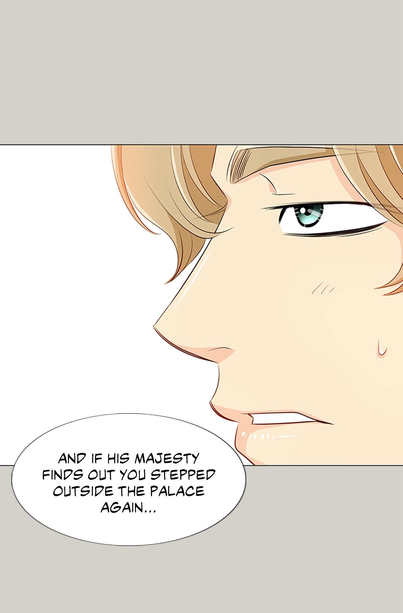 Your Highness, Please! Chapter 17 page 13 - 