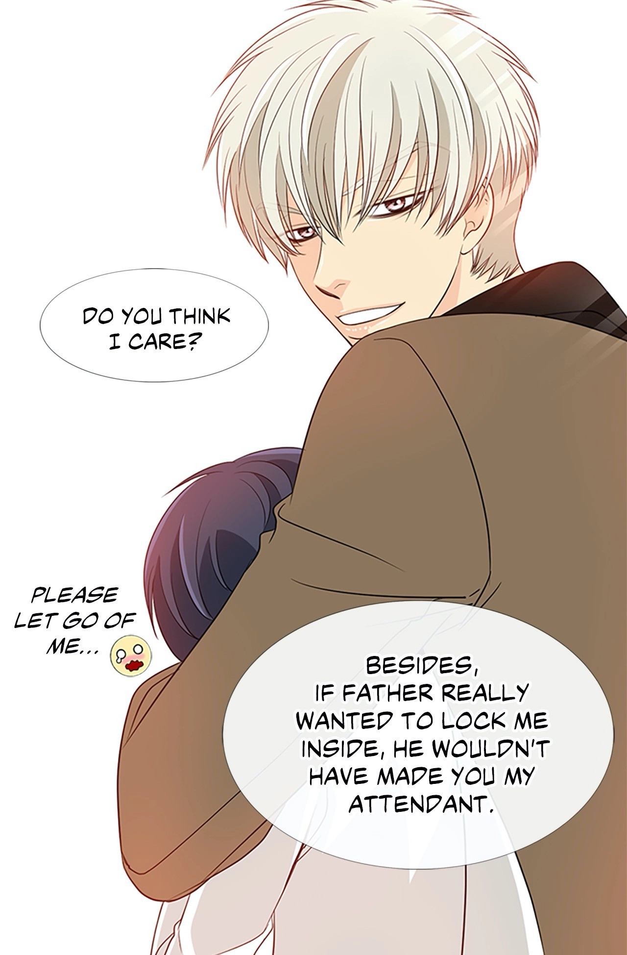 Your Highness, Please! Chapter 17 page 14 - 