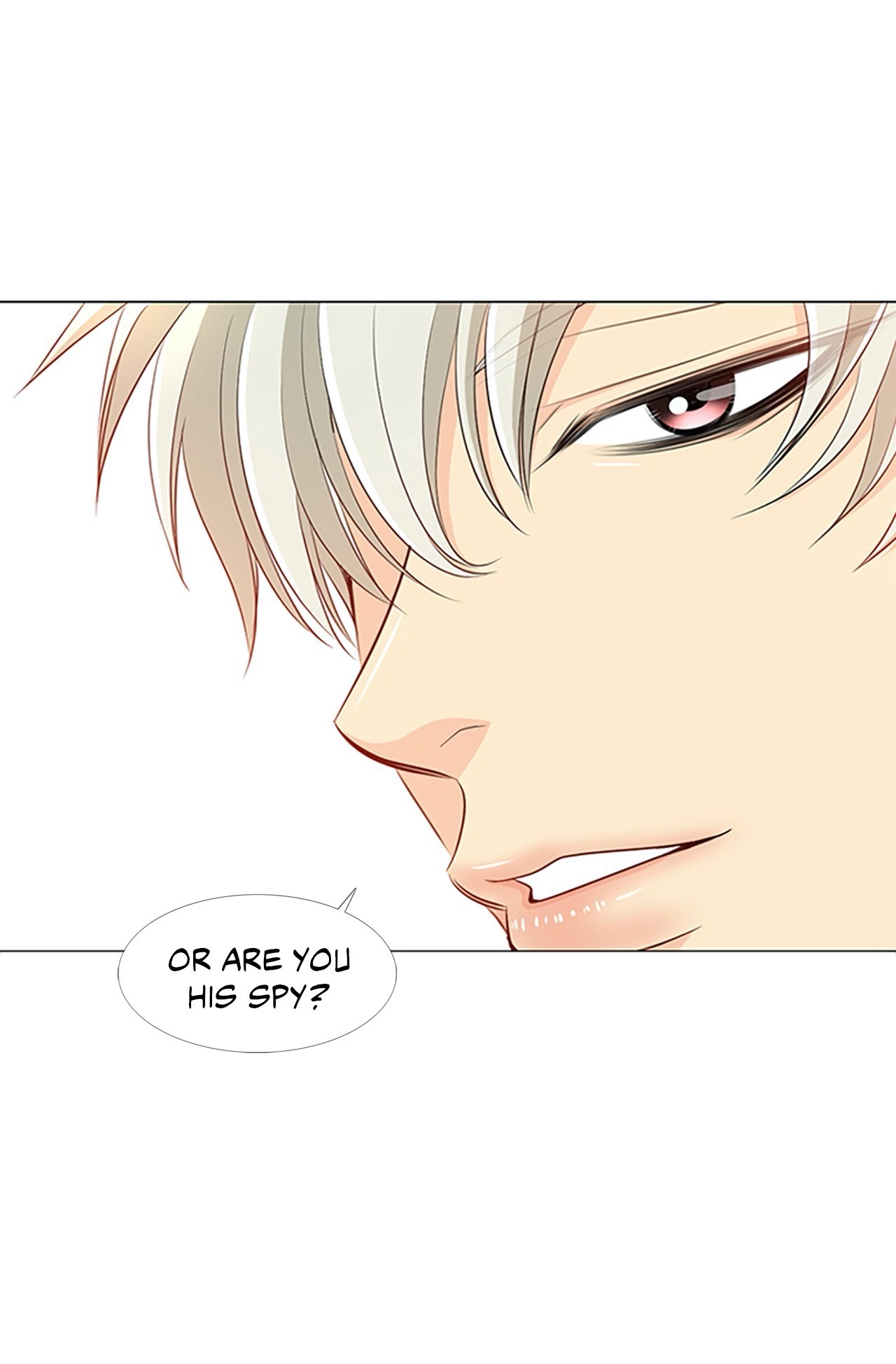 Your Highness, Please! Chapter 17 page 15 - 