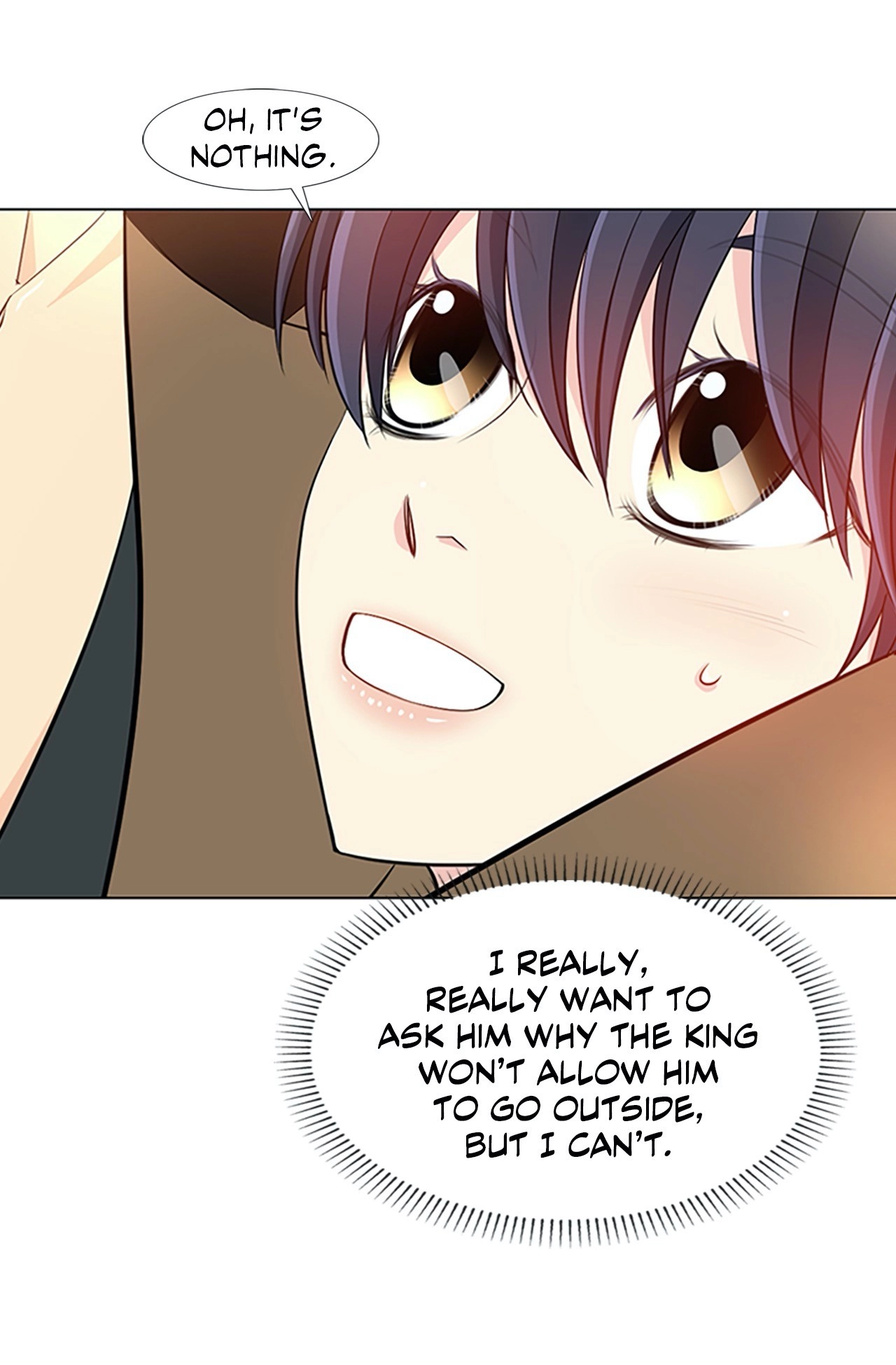 Your Highness, Please! Chapter 17 page 18 - 