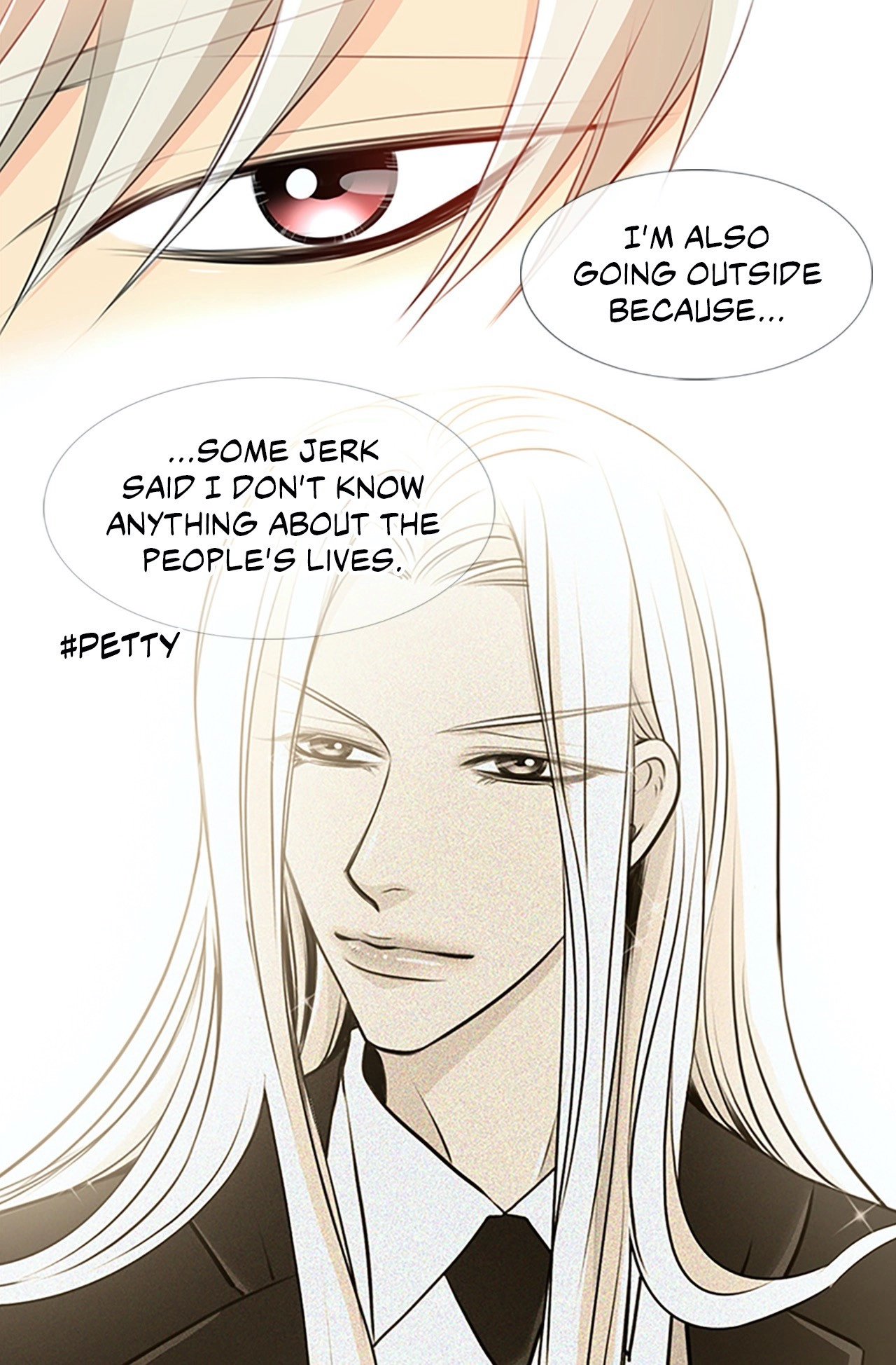 Your Highness, Please! Chapter 17 page 19 - 