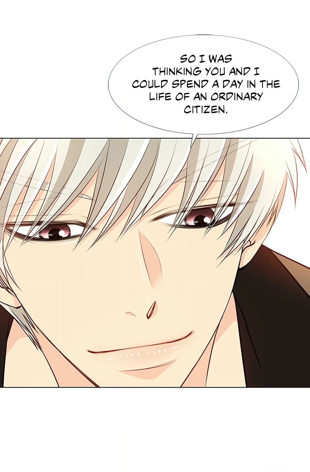 Your Highness, Please! Chapter 17 page 20 - 