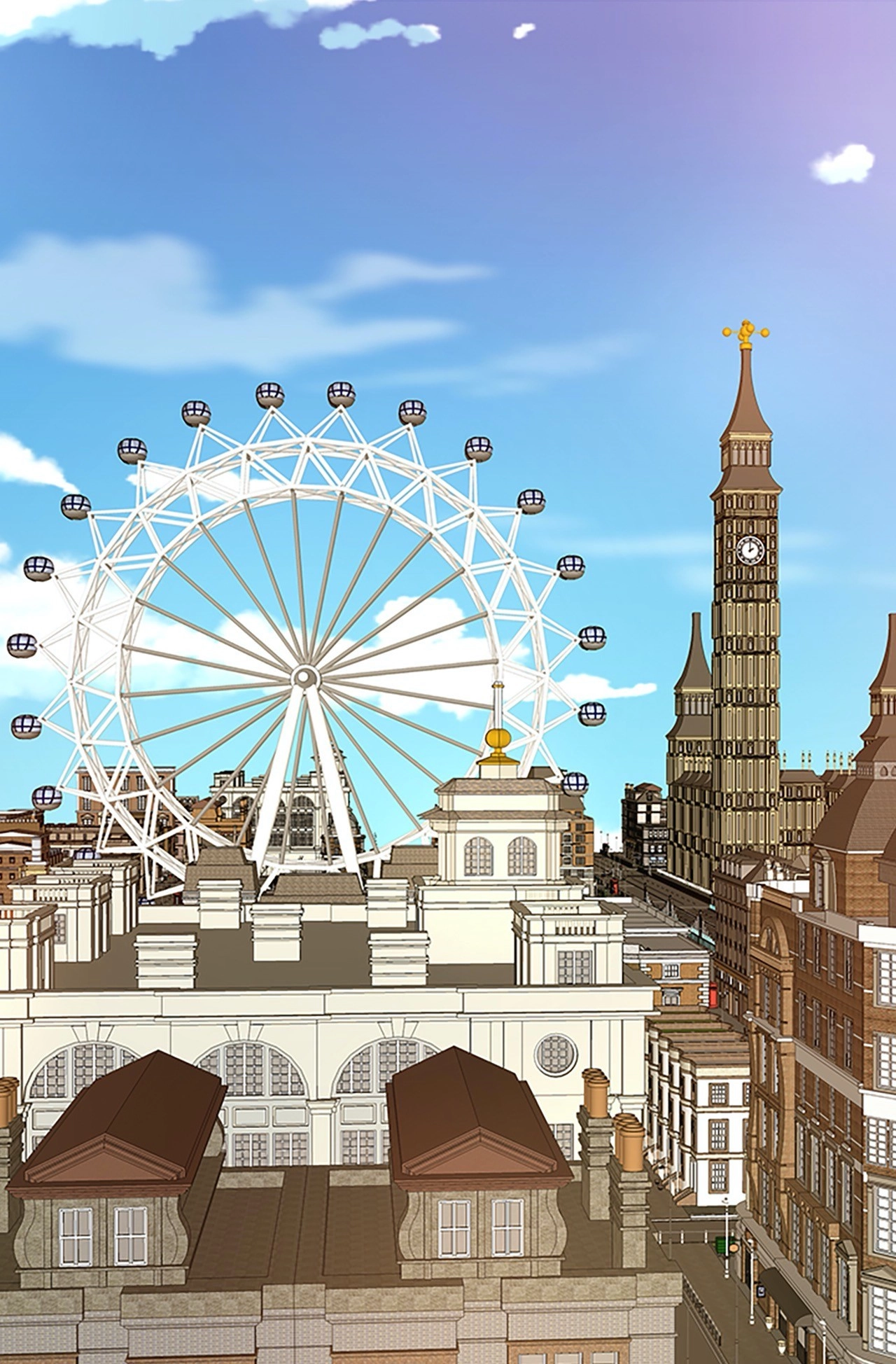 Your Highness, Please! Chapter 17 page 22 - 