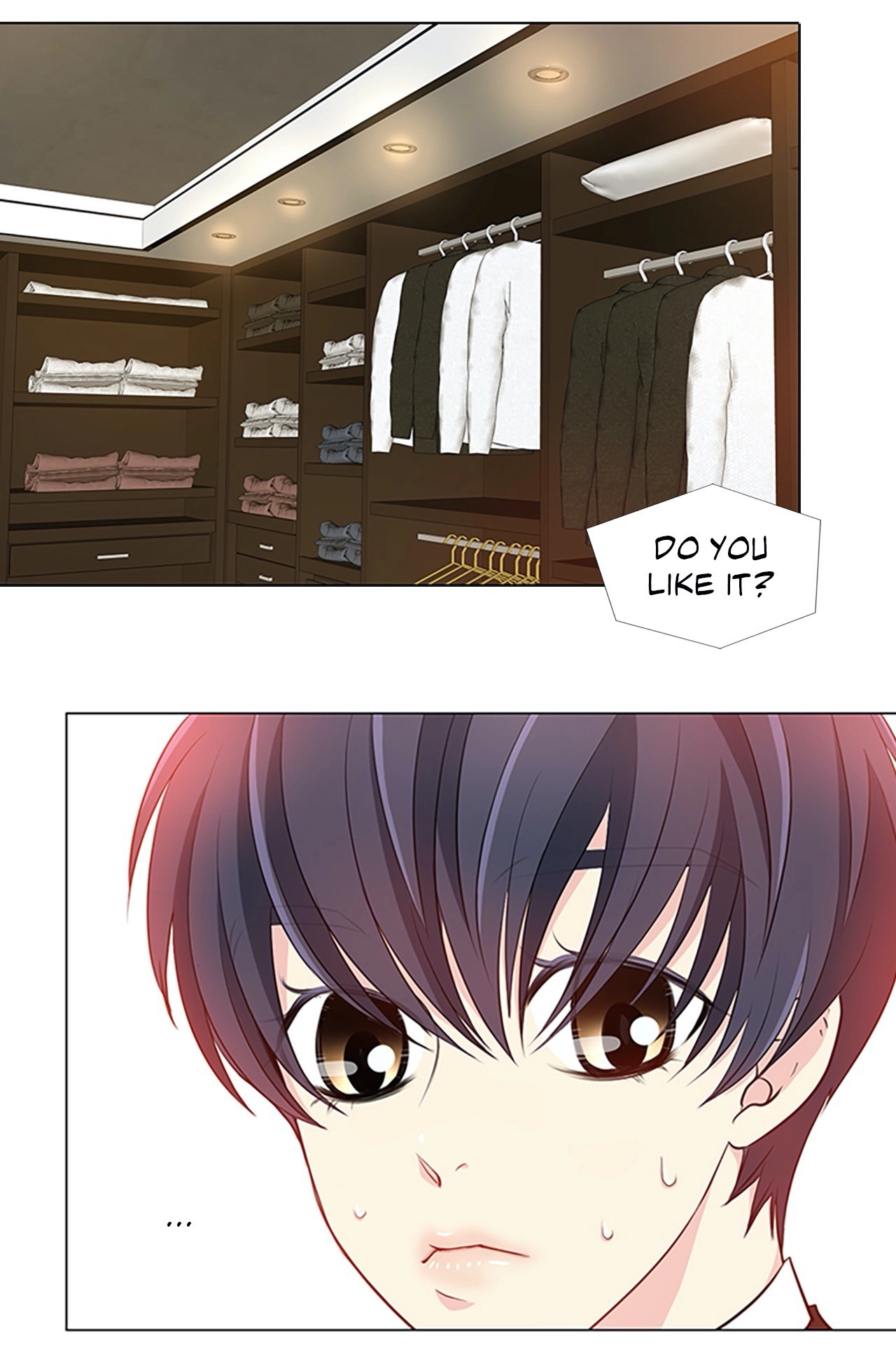 Your Highness, Please! Chapter 17 page 24 - 