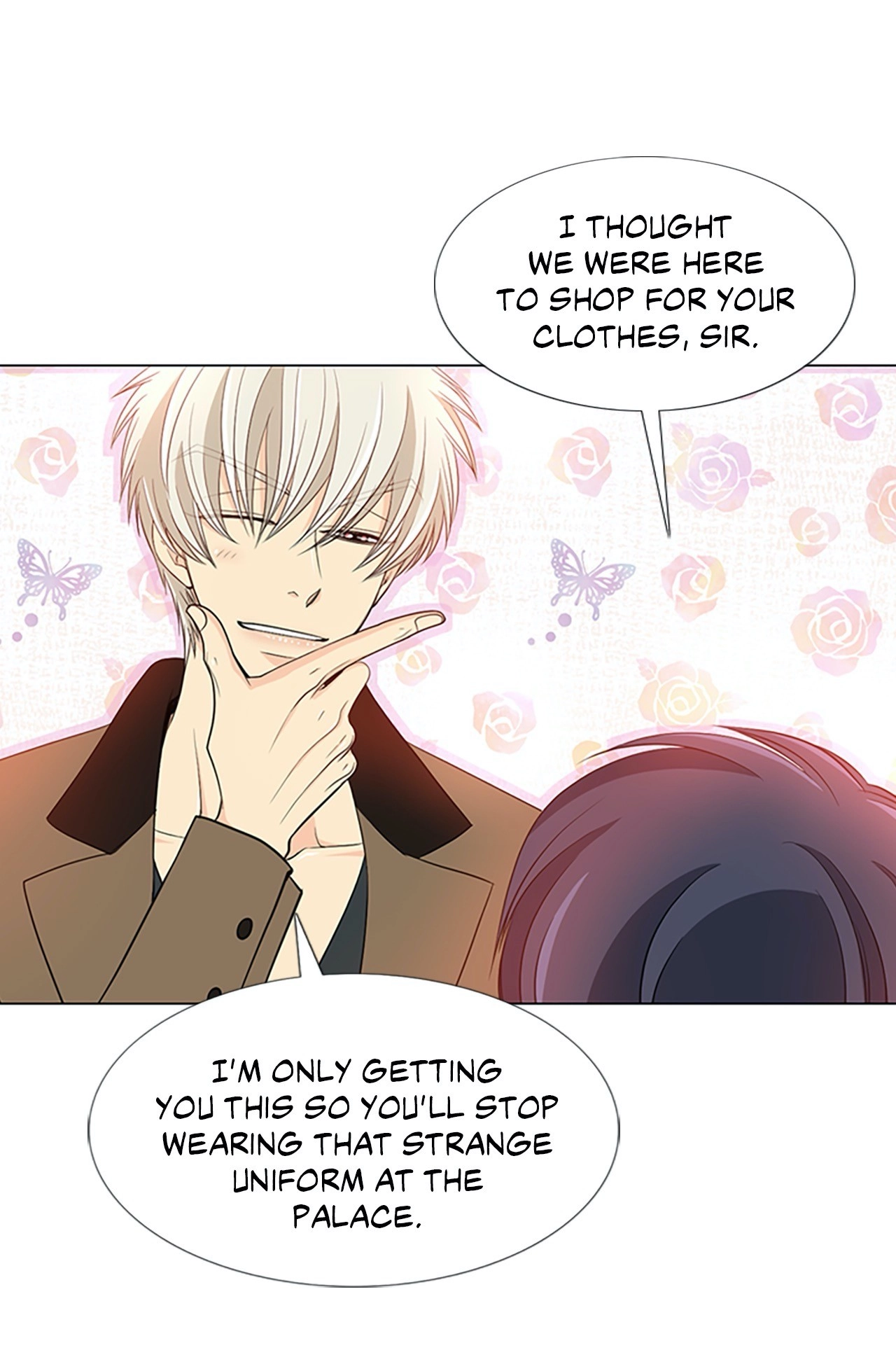 Your Highness, Please! Chapter 17 page 25 - 