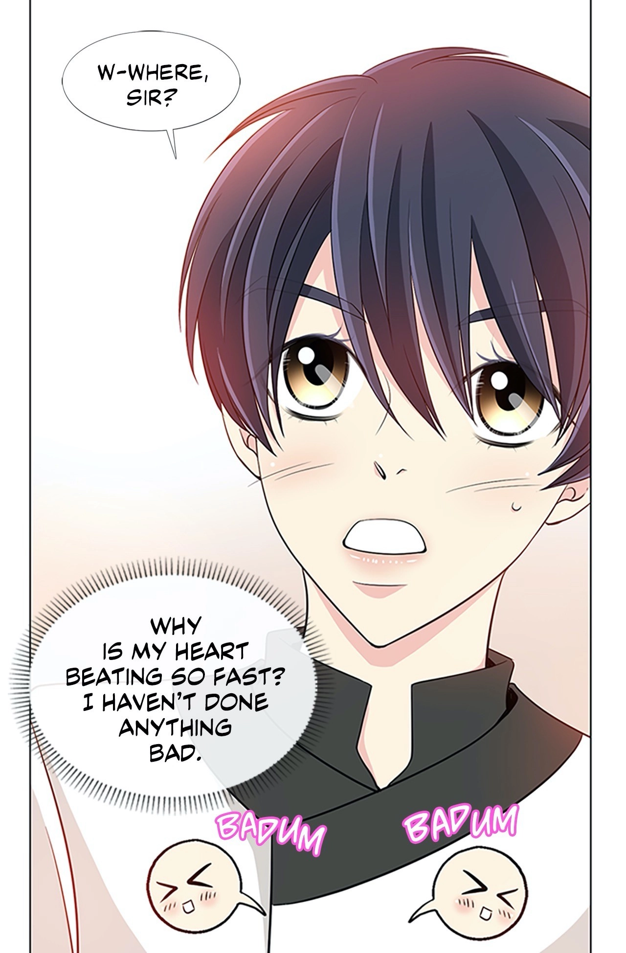 Your Highness, Please! Chapter 17 page 4 - 
