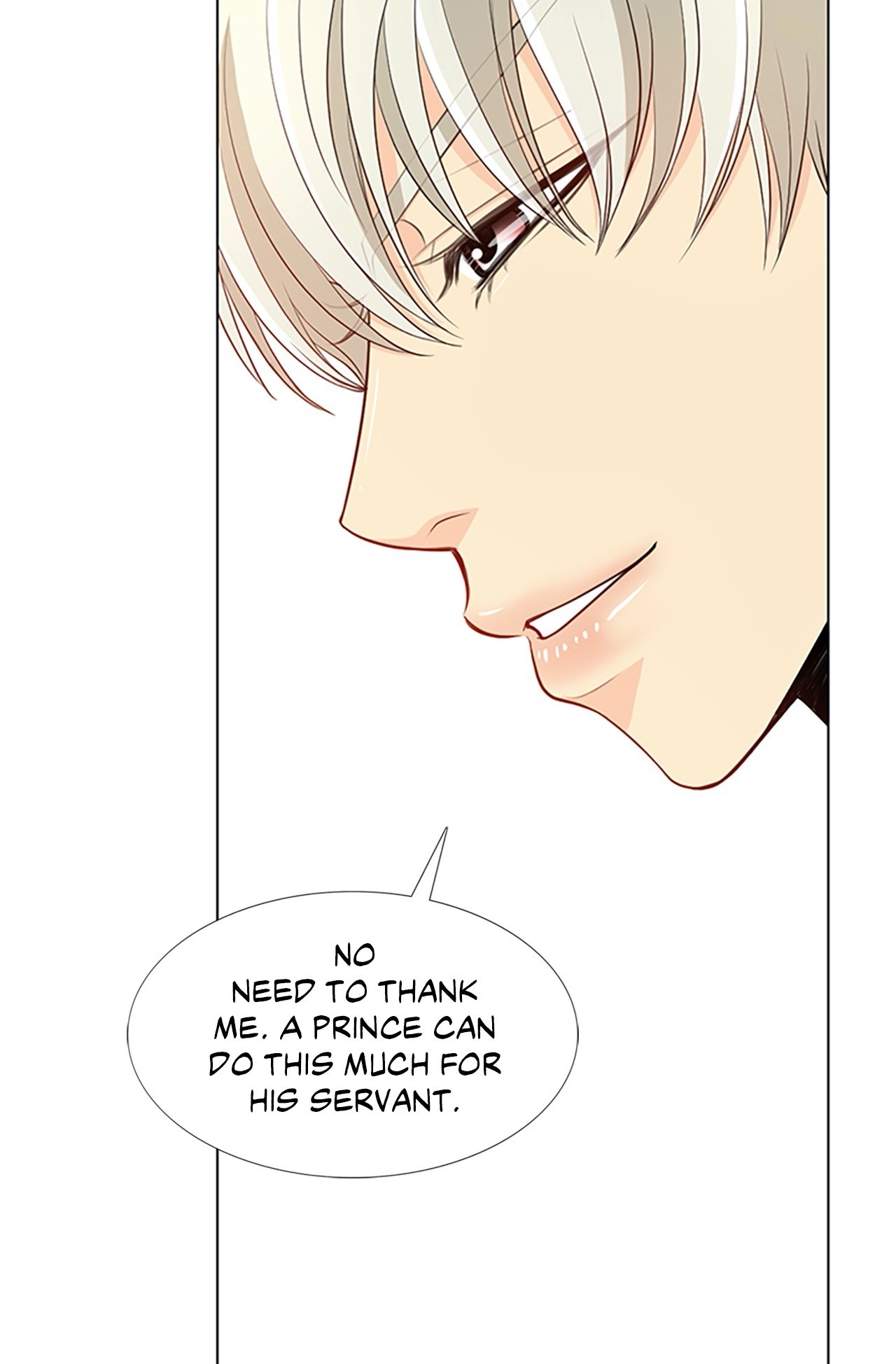 Your Highness, Please! Chapter 17 page 32 - 