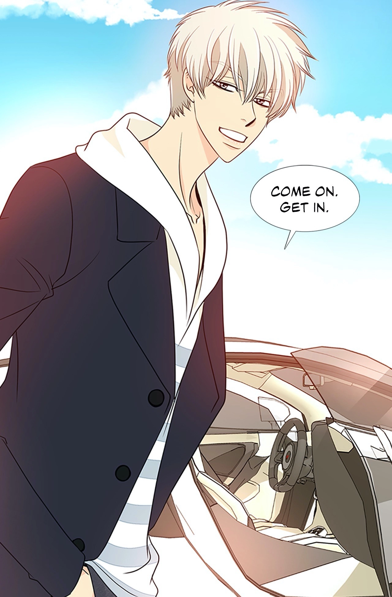 Your Highness, Please! Chapter 17 page 38 - 
