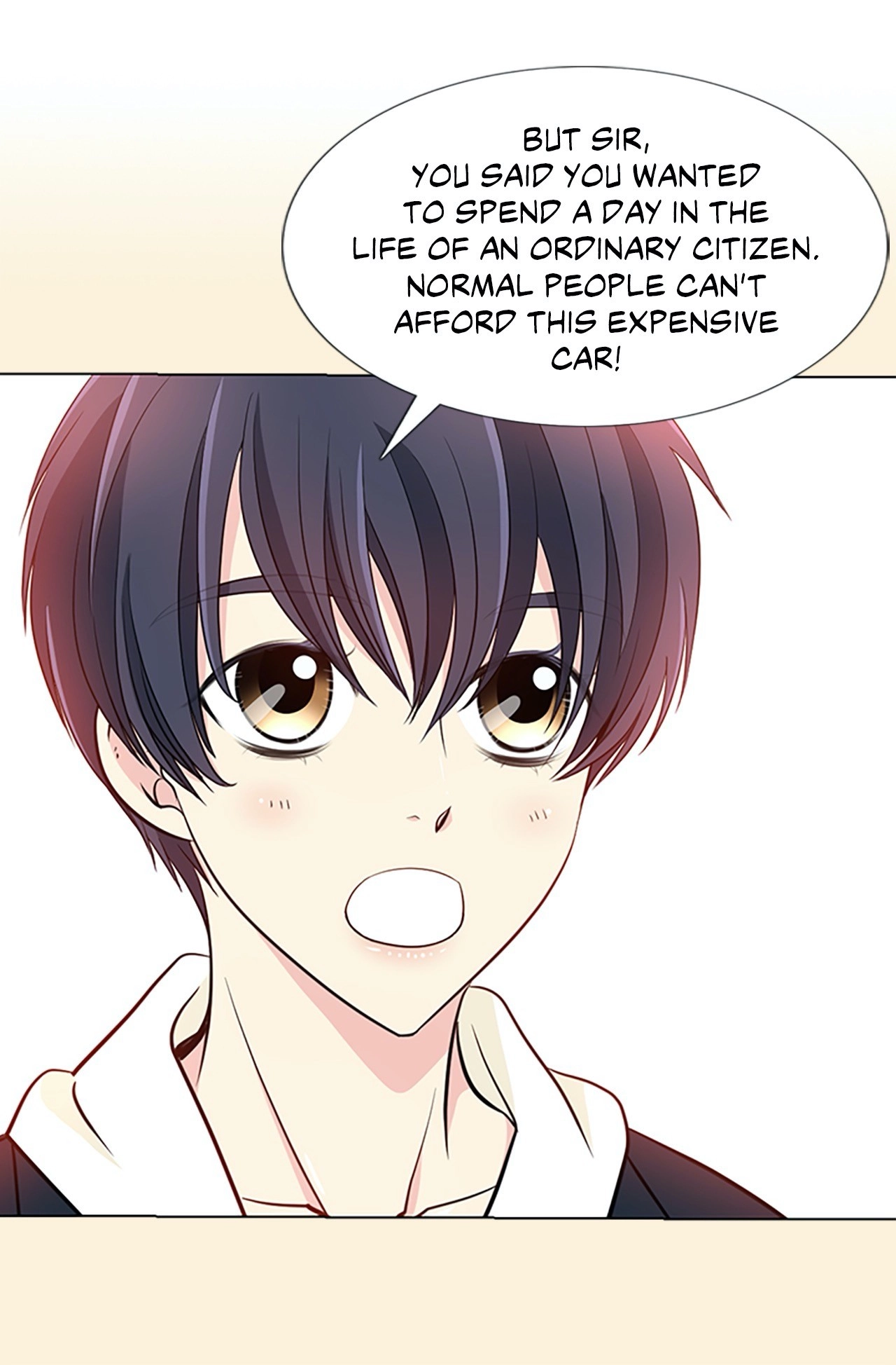Your Highness, Please! Chapter 17 page 39 - 