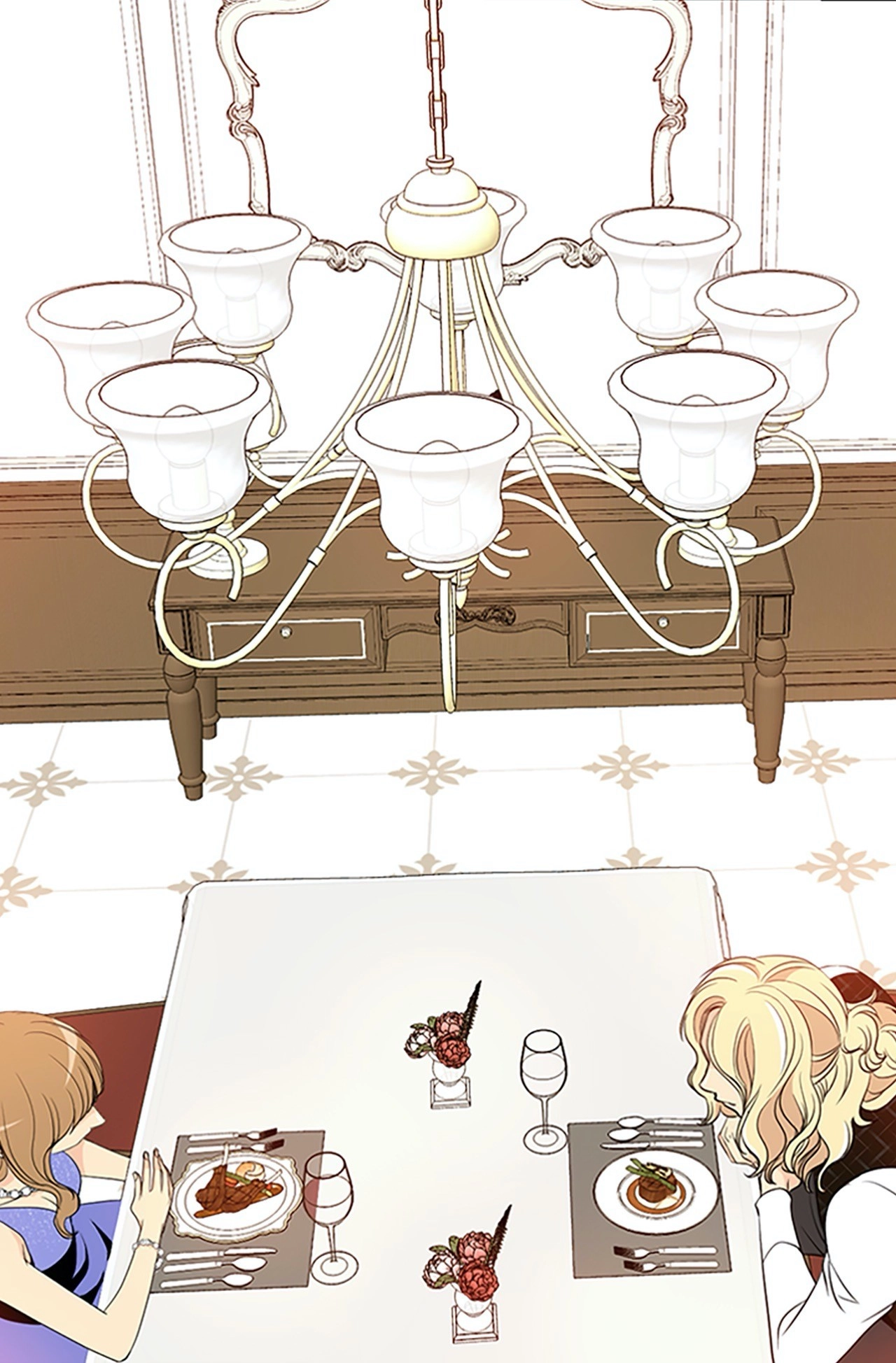 Your Highness, Please! Chapter 17 page 42 - 