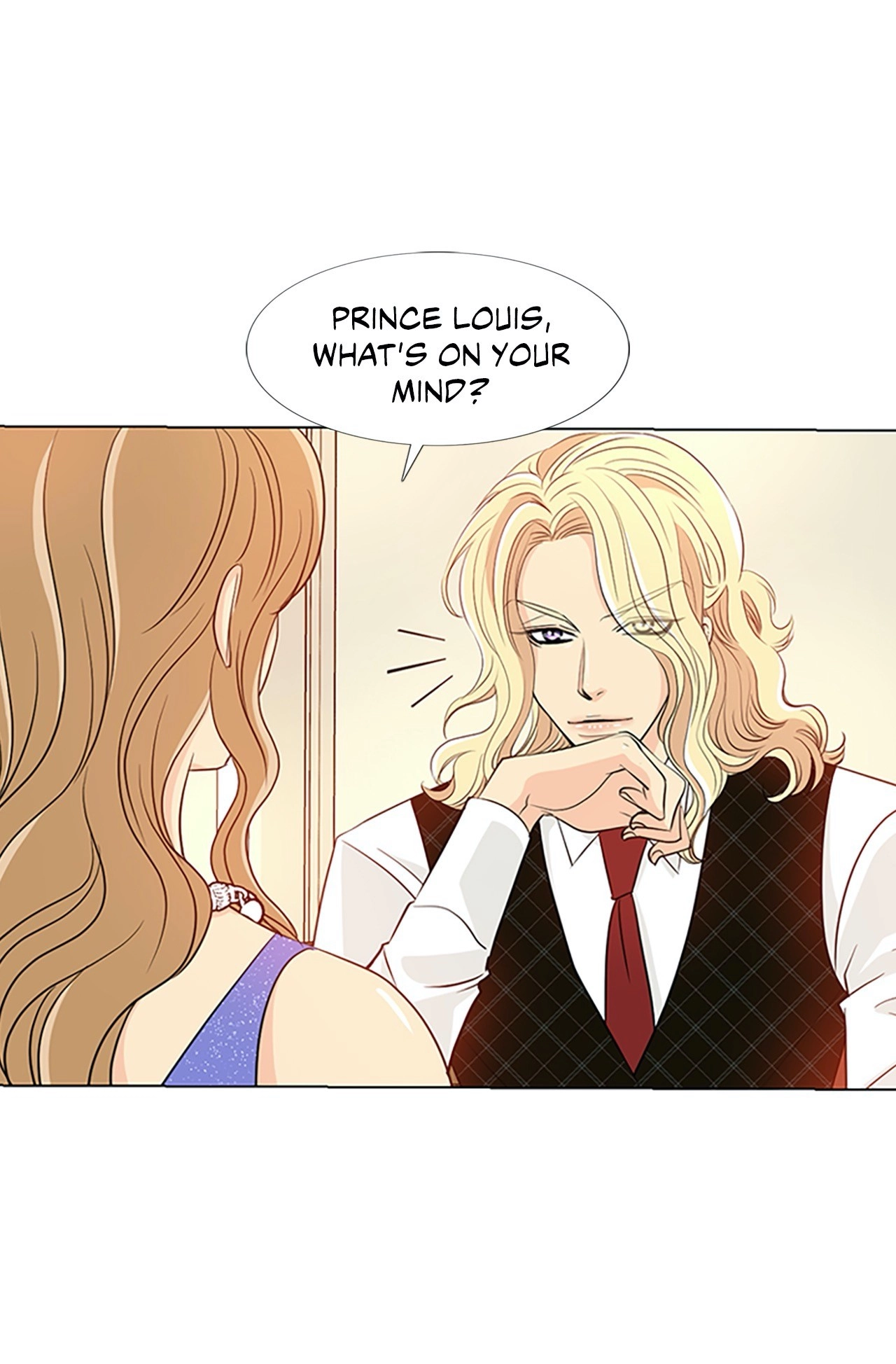 Your Highness, Please! Chapter 17 page 43 - 