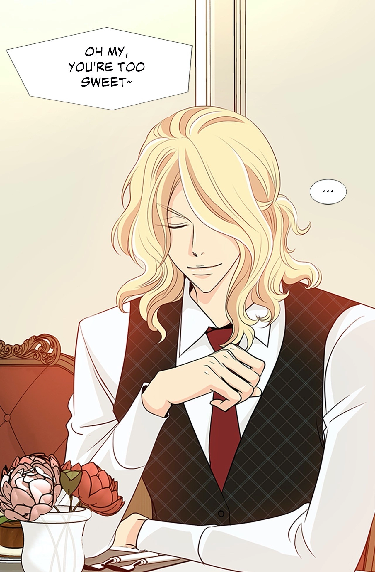 Your Highness, Please! Chapter 17 page 45 - 