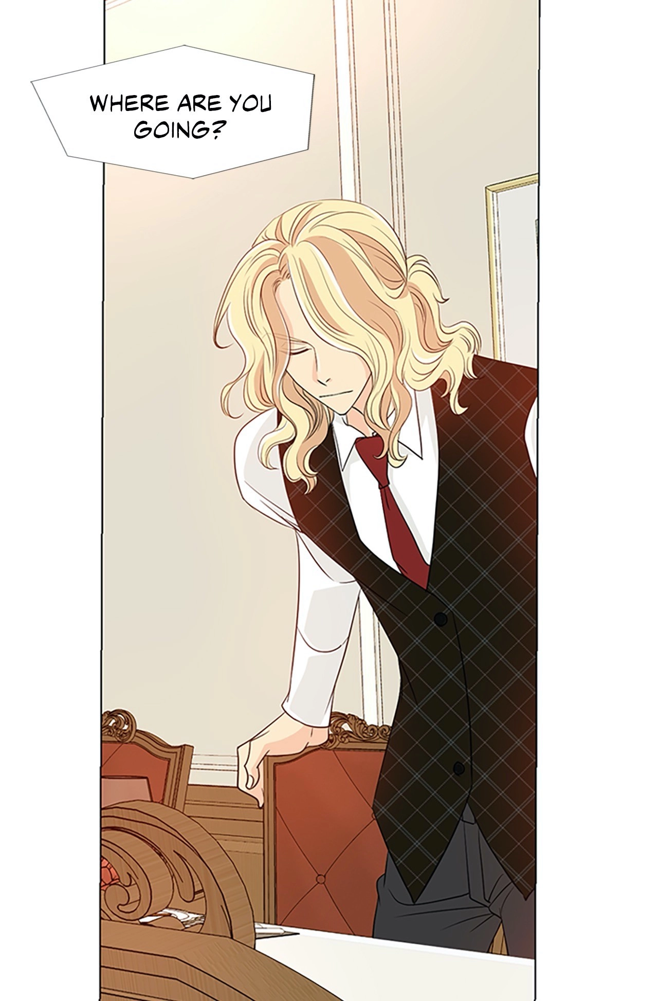 Your Highness, Please! Chapter 17 page 48 - 