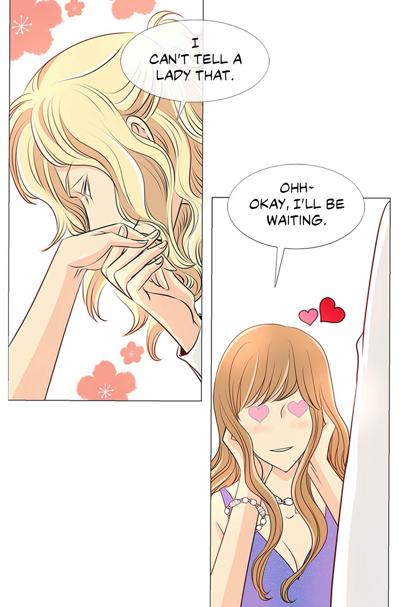 Your Highness, Please! Chapter 17 page 49 - 