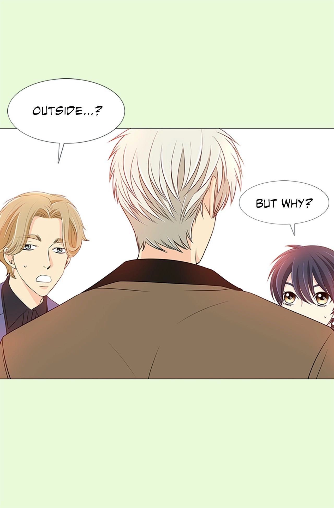 Your Highness, Please! Chapter 17 page 6 - 