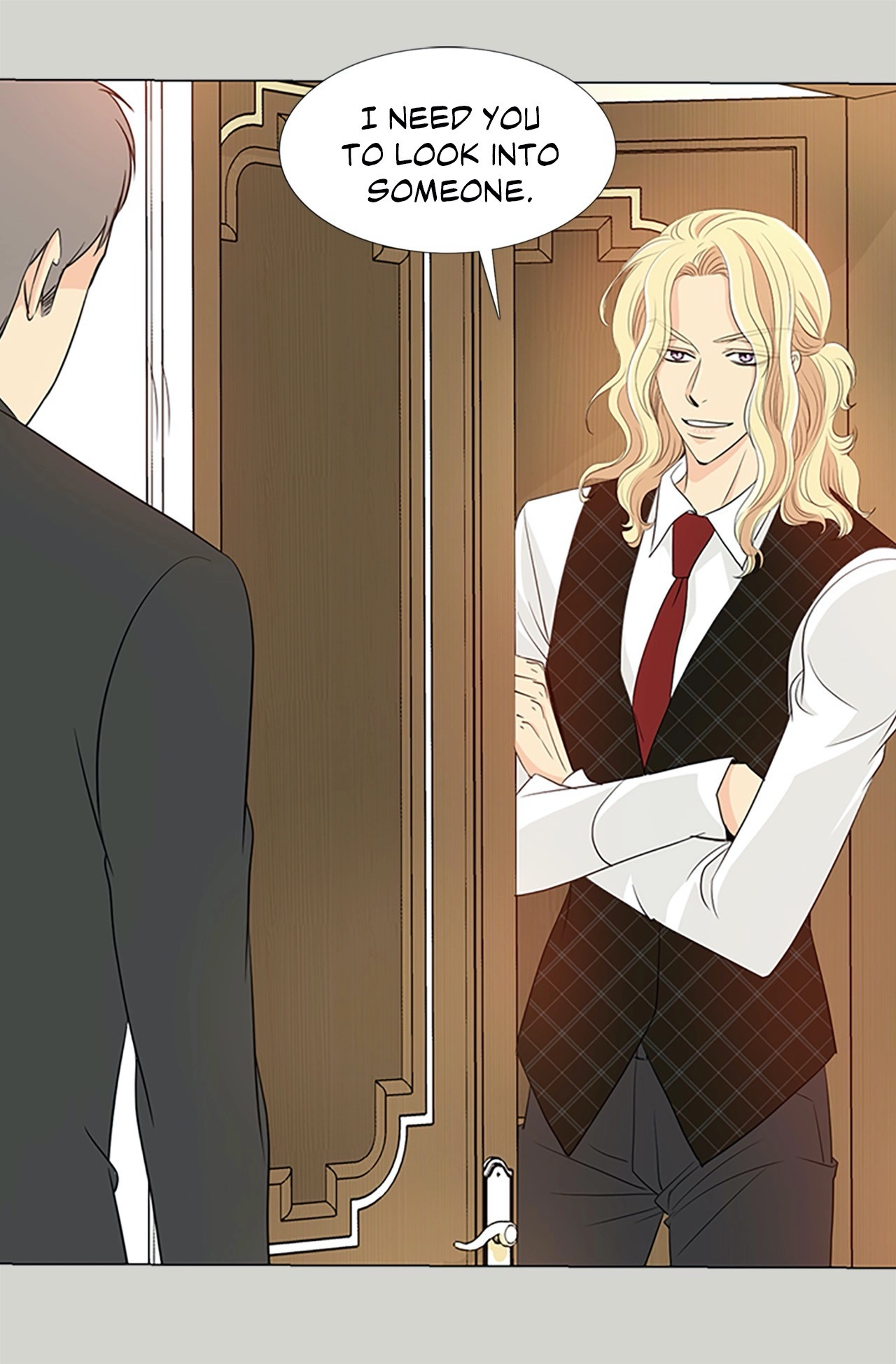 Your Highness, Please! Chapter 17 page 51 - 