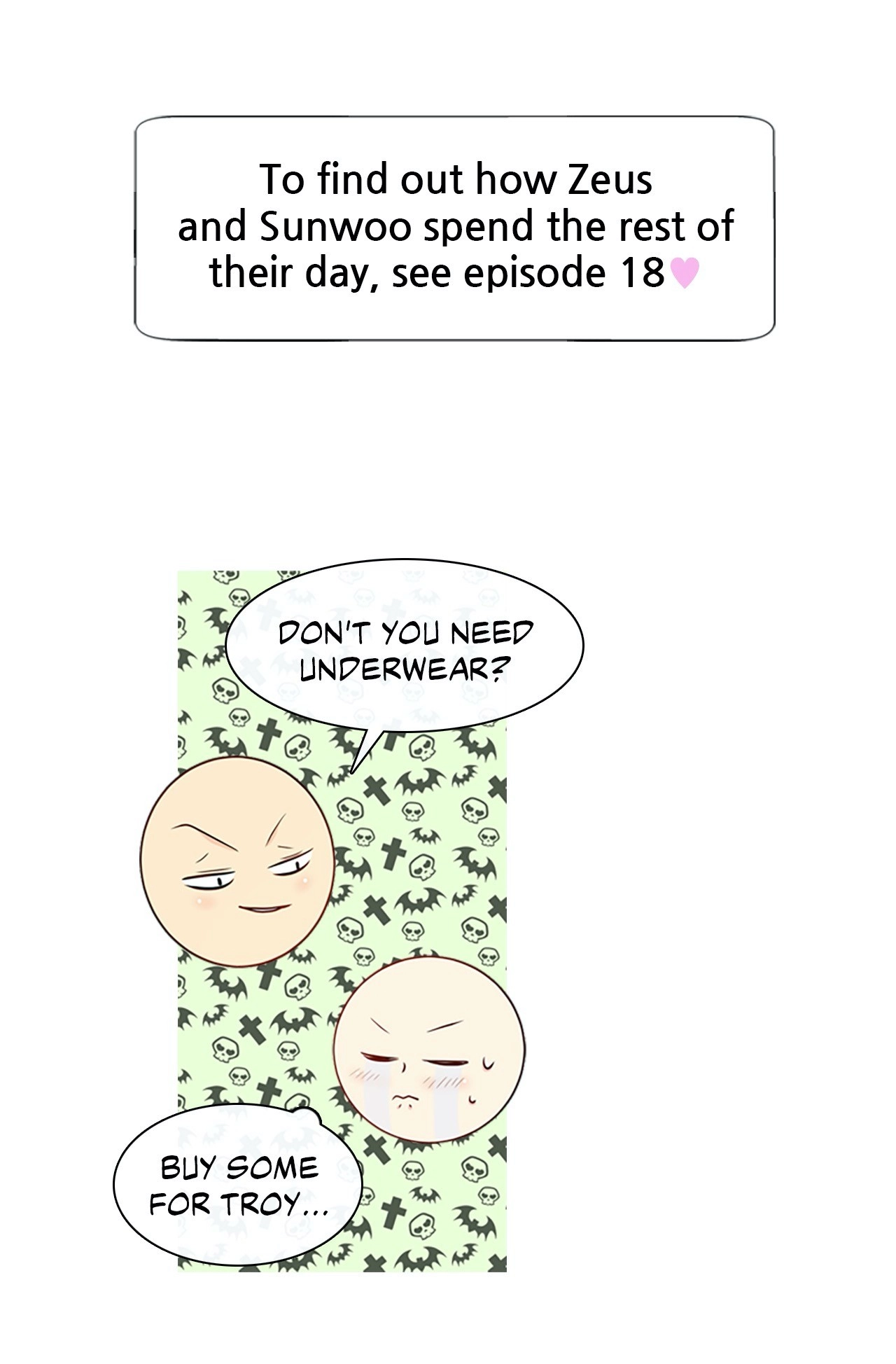 Your Highness, Please! Chapter 17 page 53 - 