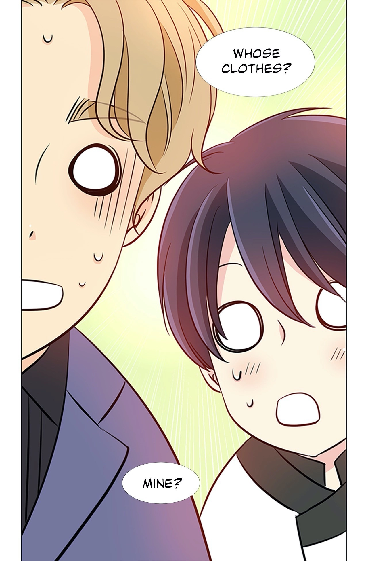 Your Highness, Please! Chapter 17 page 8 - 