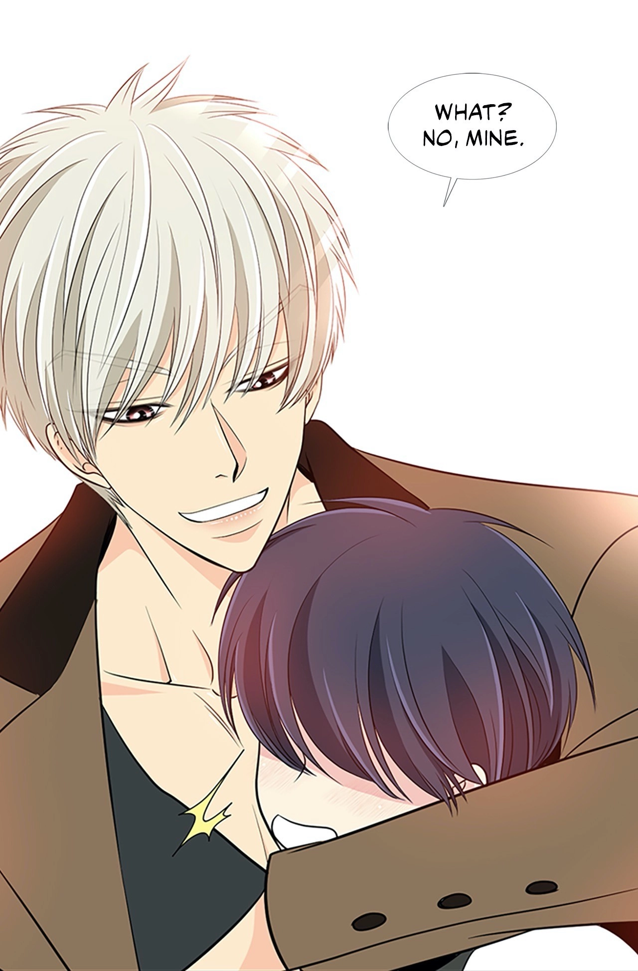 Your Highness, Please! Chapter 17 page 9 - 