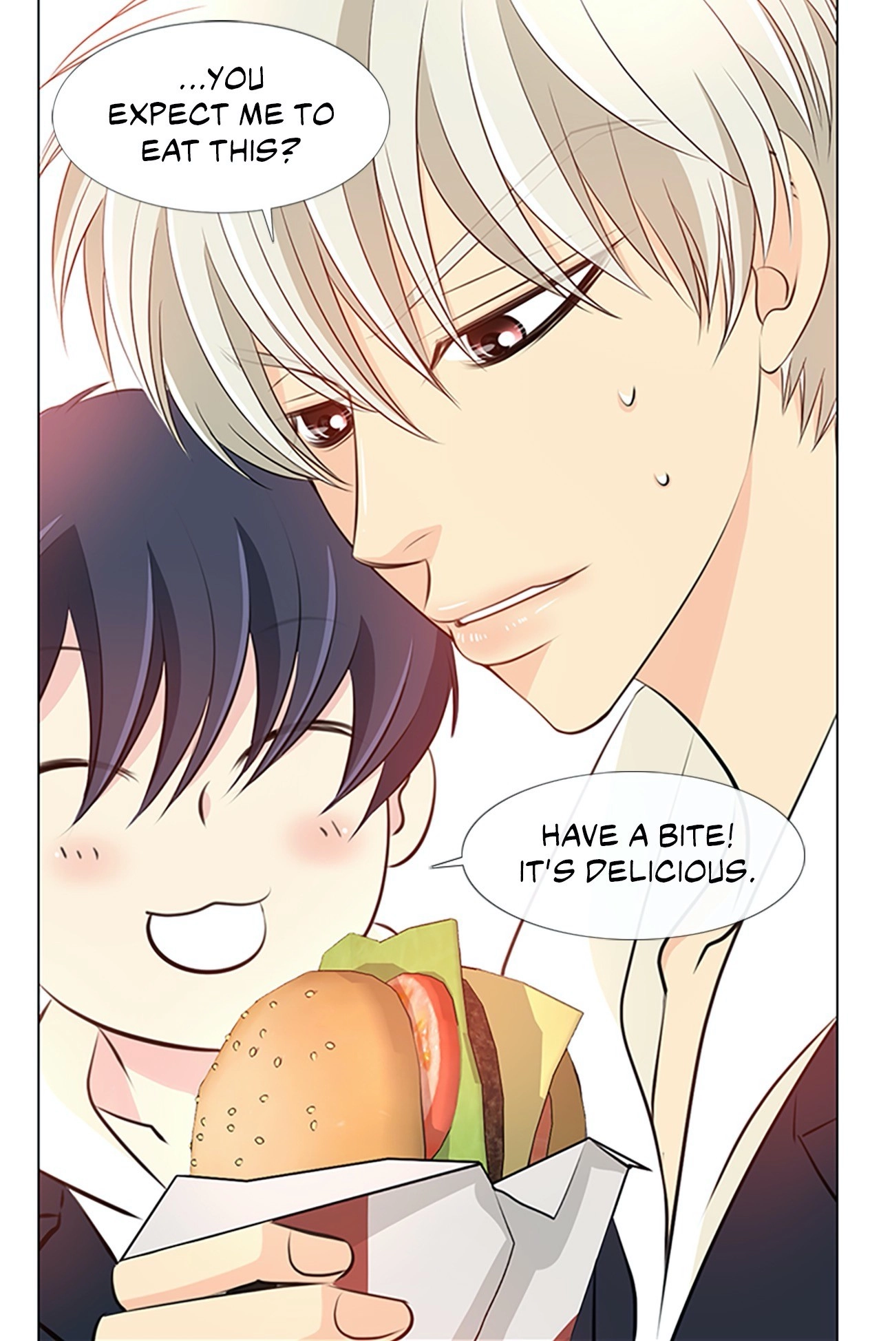 Your Highness, Please! Chapter 18 page 13 - 