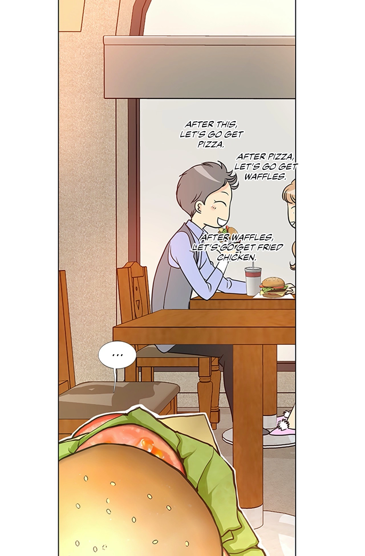 Your Highness, Please! Chapter 18 page 16 - 