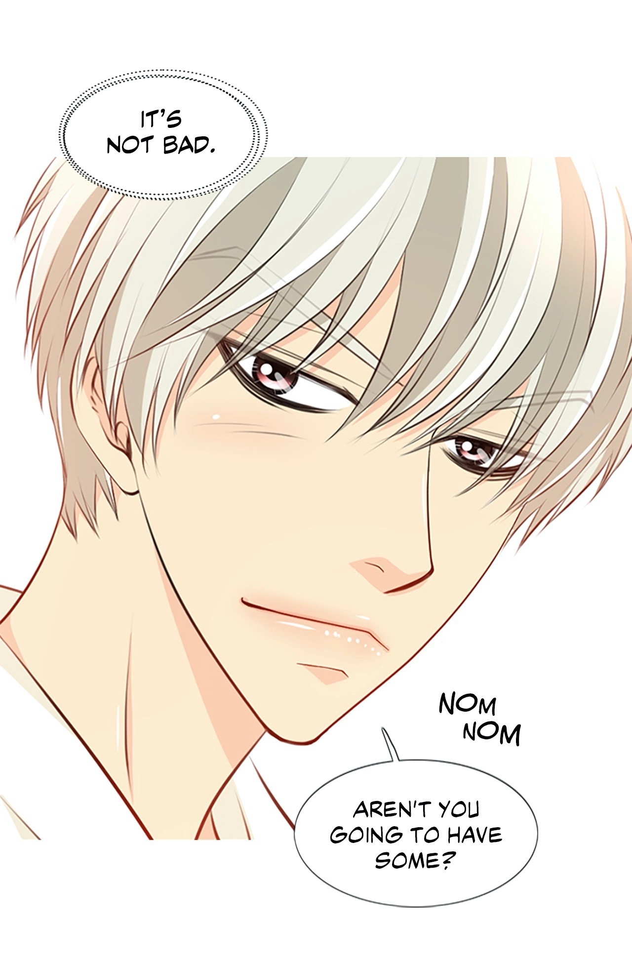 Your Highness, Please! Chapter 18 page 18 - 