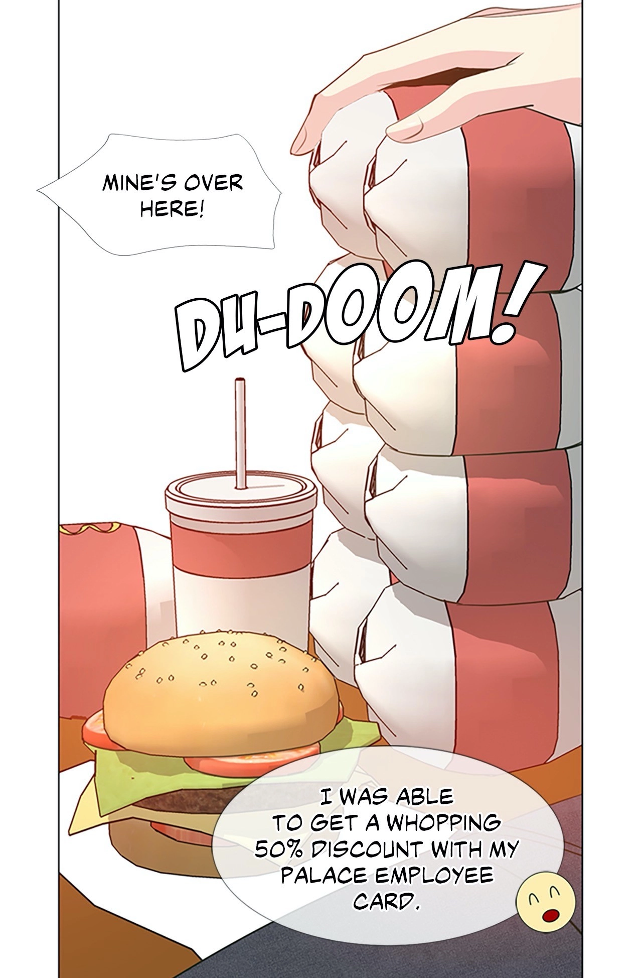 Your Highness, Please! Chapter 18 page 19 - 