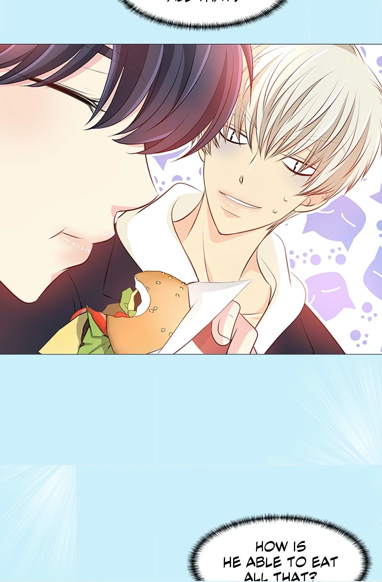 Your Highness, Please! Chapter 18 page 20 - 