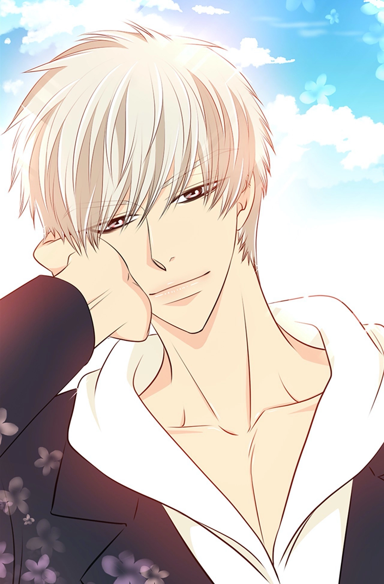 Your Highness, Please! Chapter 18 page 22 - 