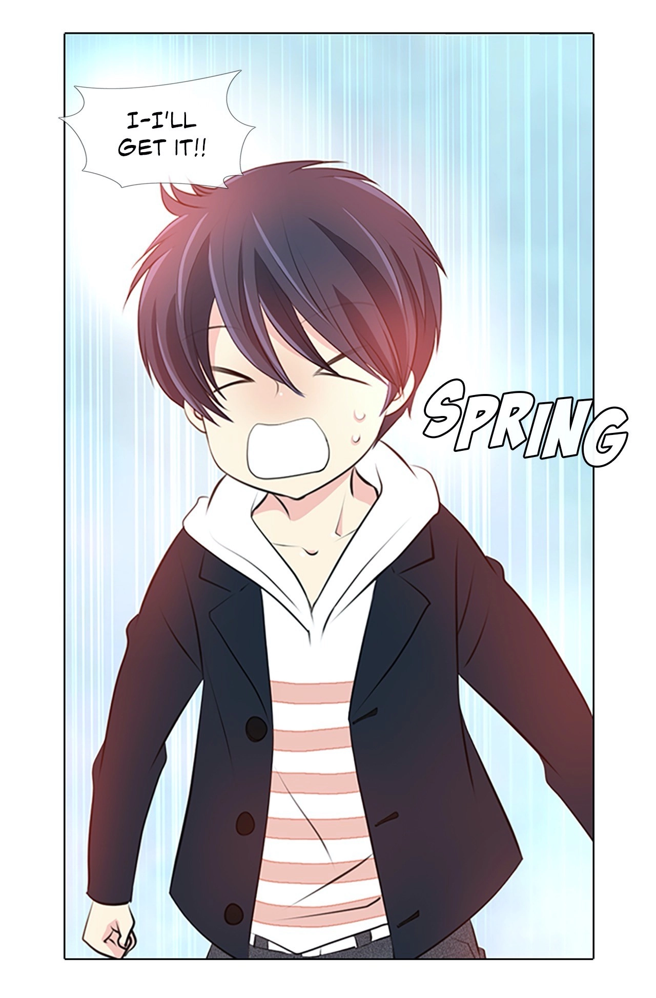 Your Highness, Please! Chapter 18 page 29 - 
