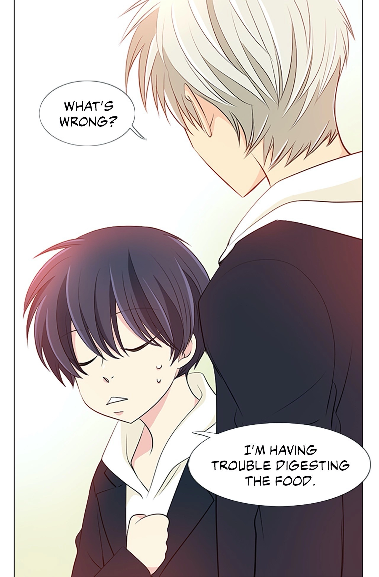 Your Highness, Please! Chapter 18 page 32 - 