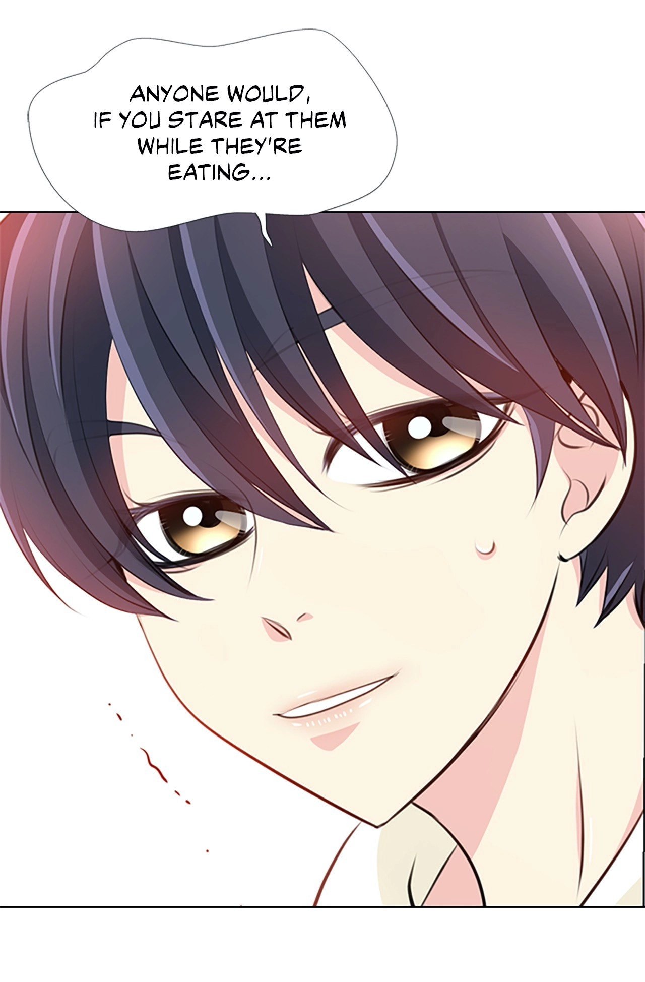 Your Highness, Please! Chapter 18 page 33 - 