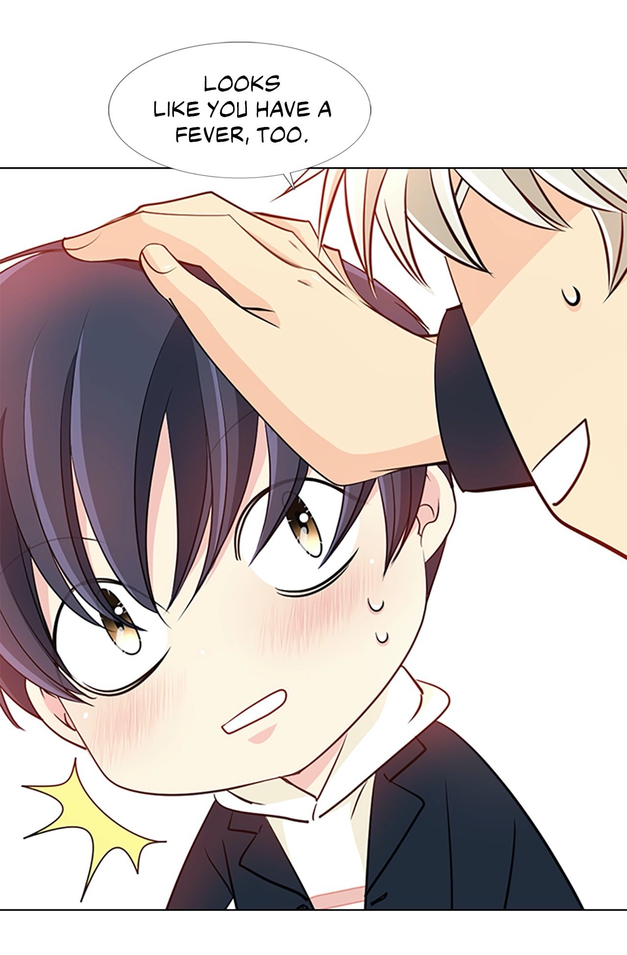 Your Highness, Please! Chapter 18 page 34 - 